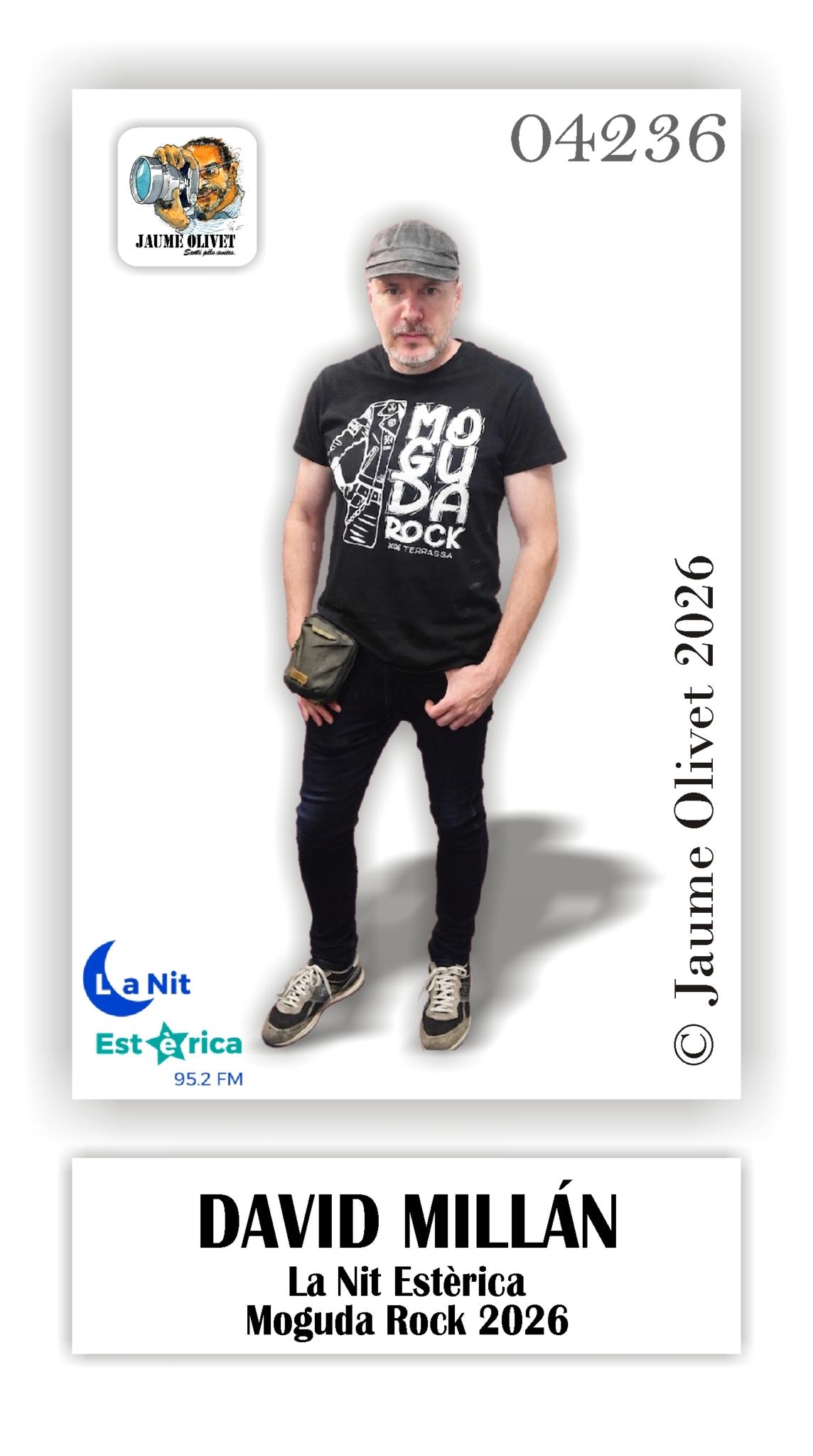 � Jaume Olivet 2026