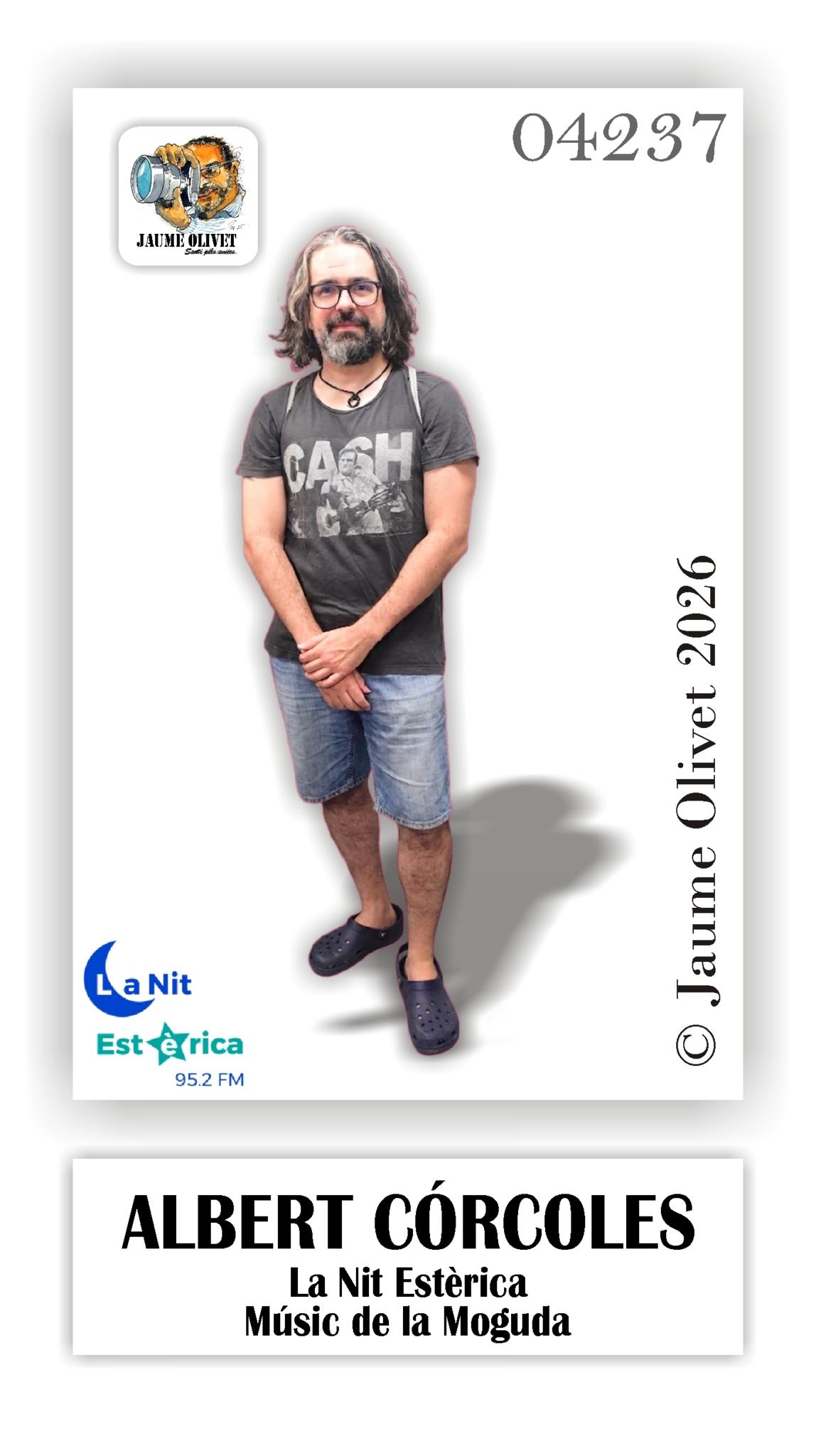 � Jaume Olivet 2026