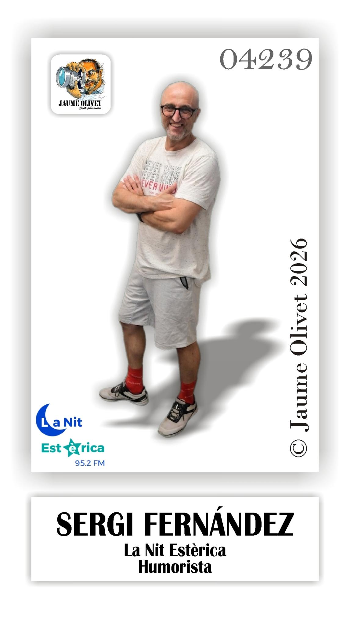� Jaume Olivet 2026