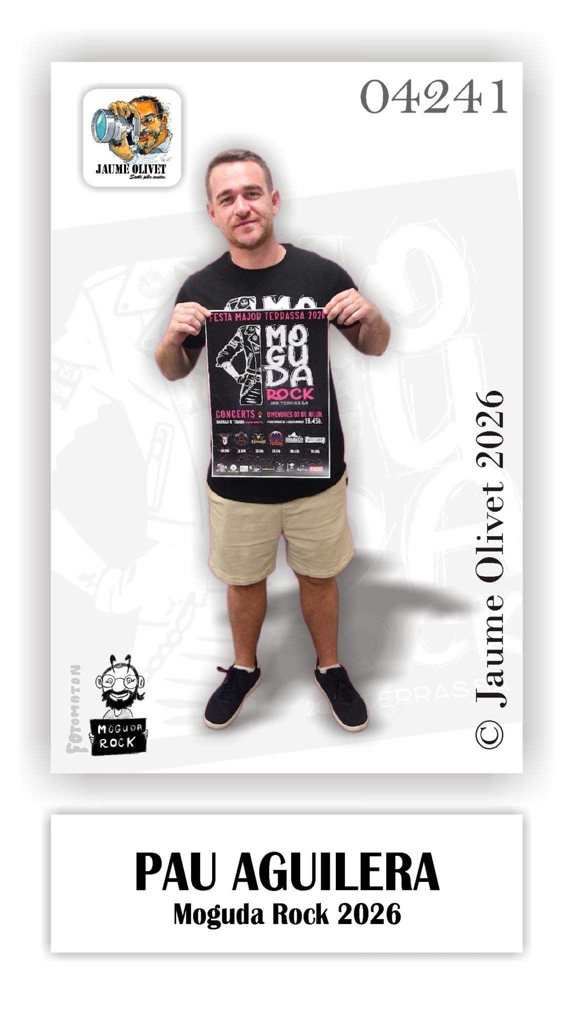 � Jaume Olivet 2026