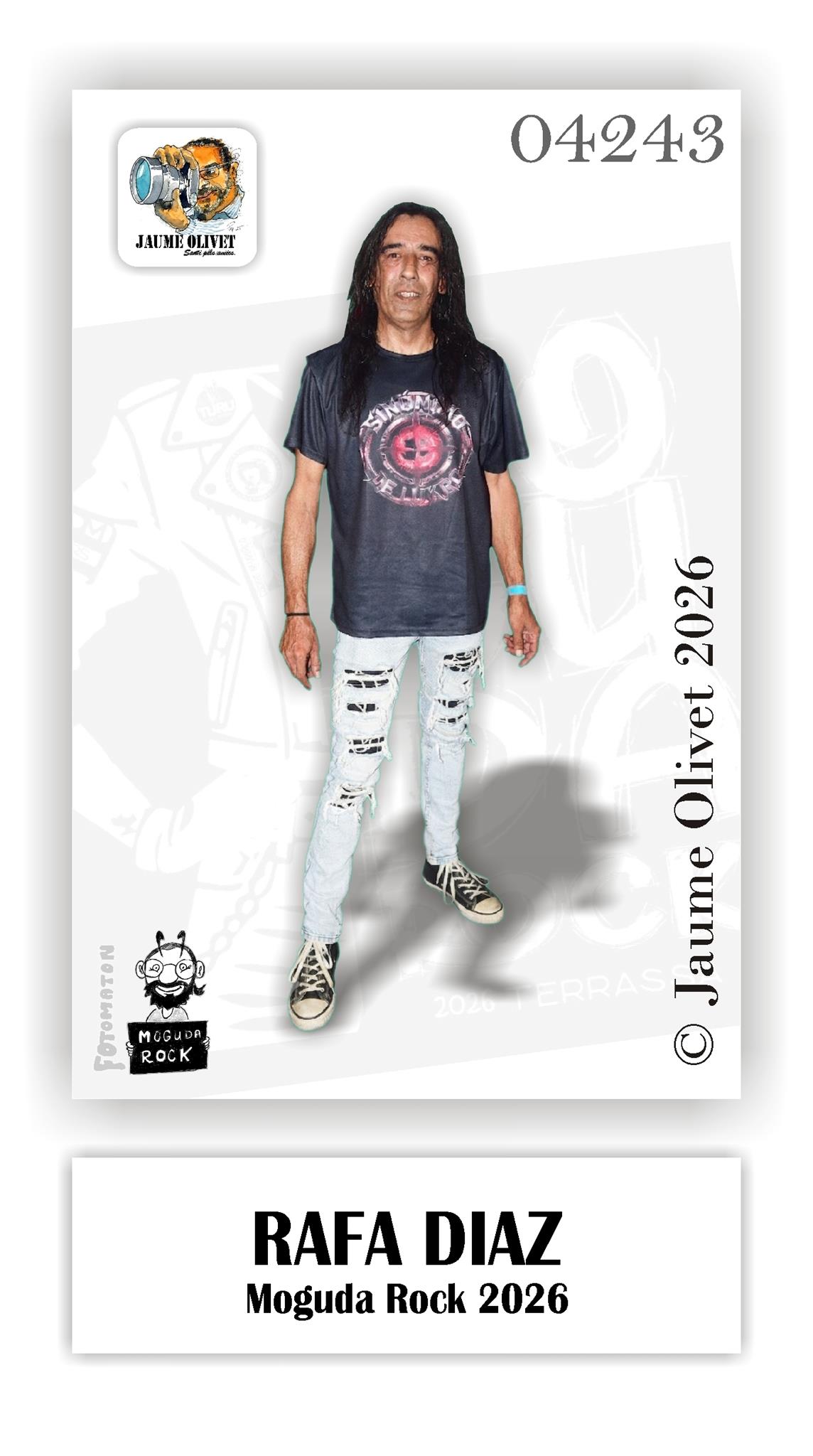� Jaume Olivet 2026