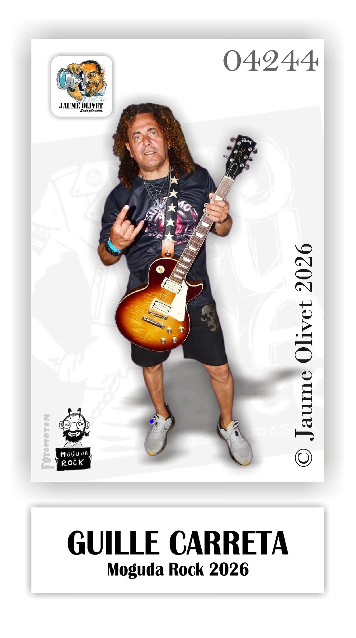 � Jaume Olivet 2026