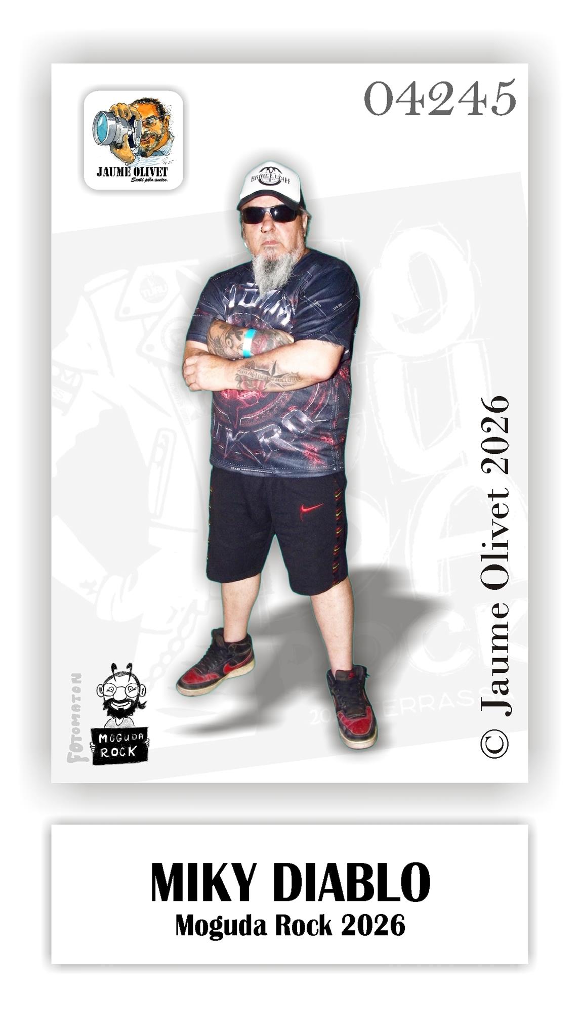 � Jaume Olivet 2026