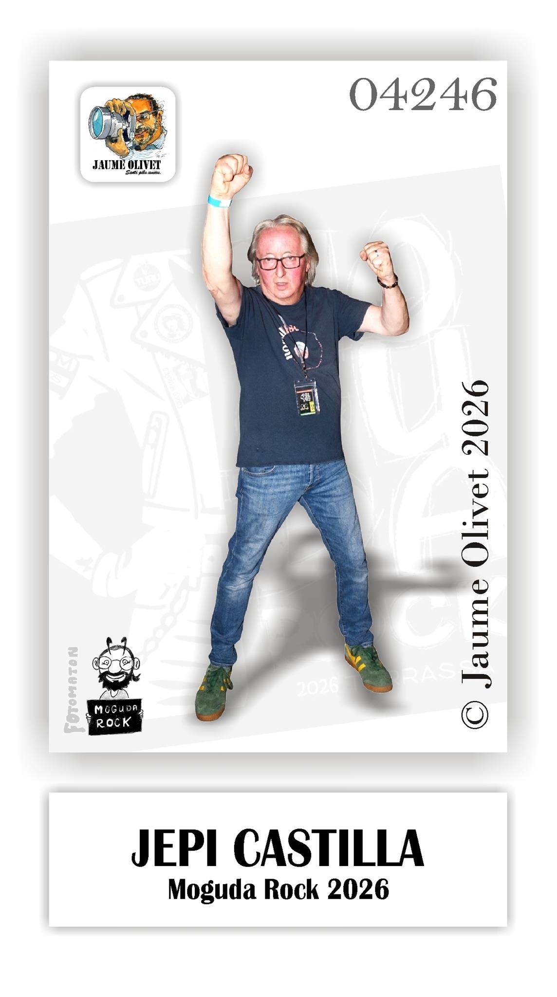 � Jaume Olivet 2026