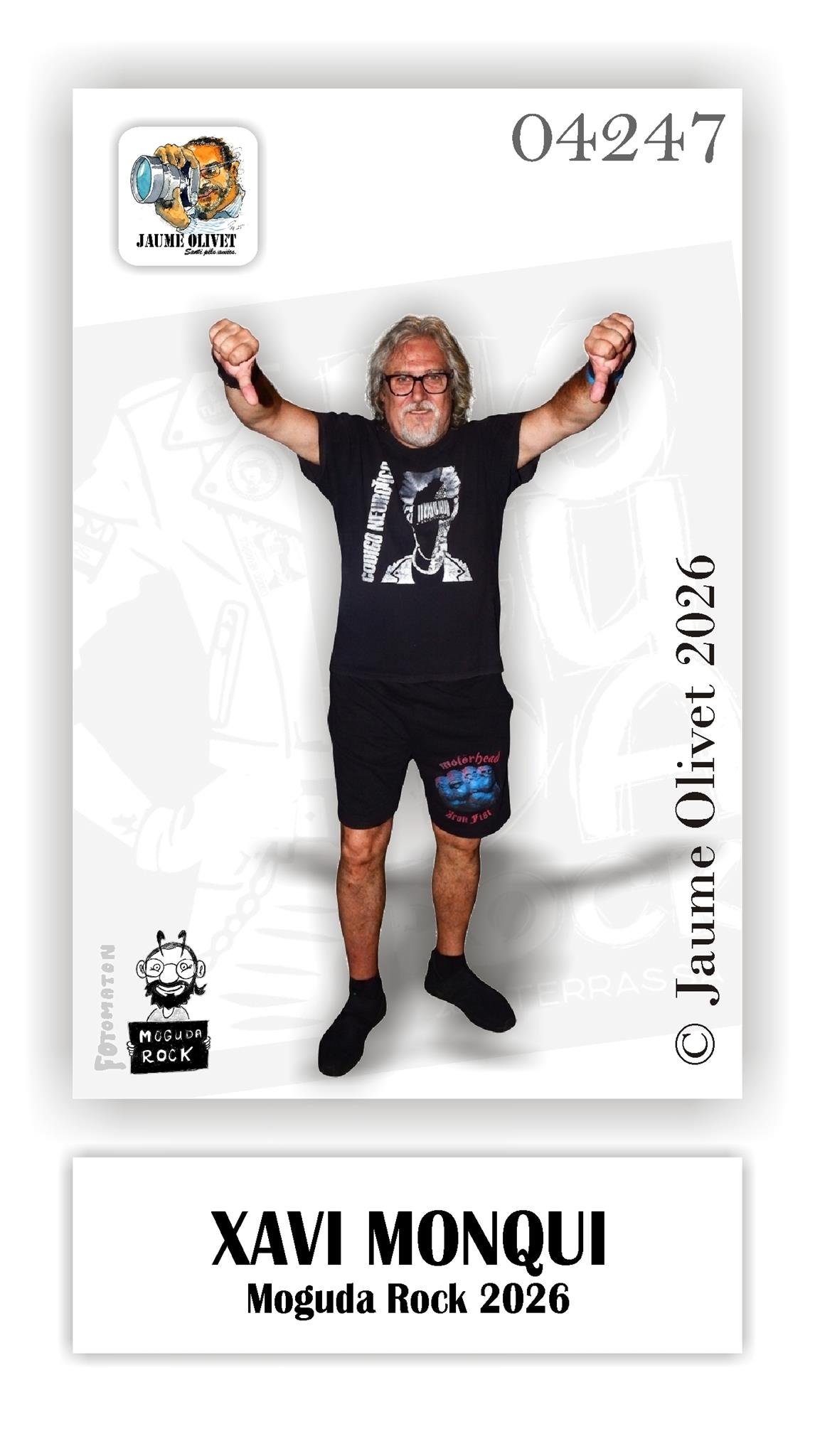 � Jaume Olivet 2026