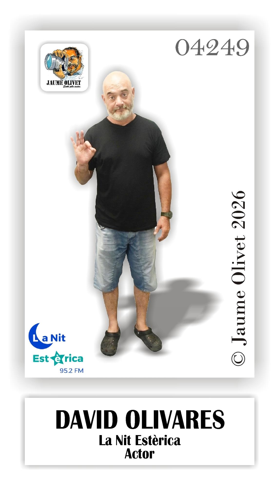 � Jaume Olivet 2026