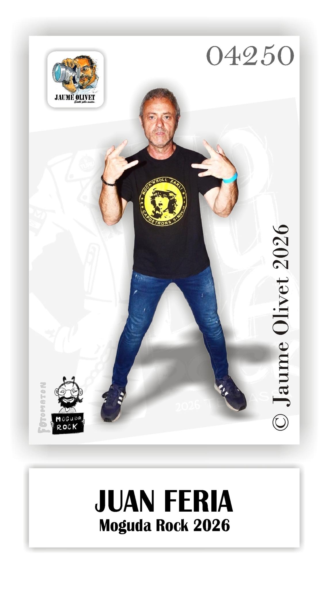 � Jaume Olivet 2026