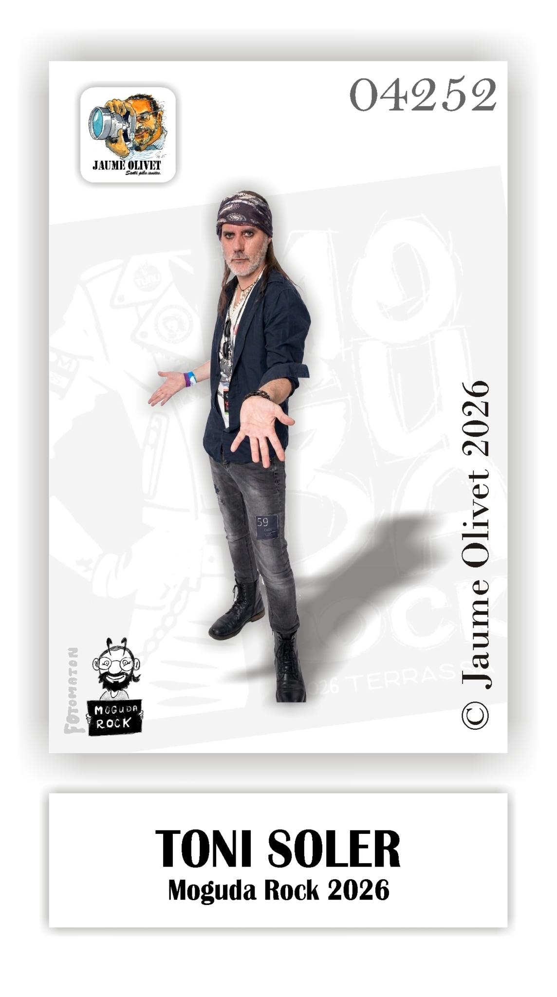 � Jaume Olivet 2026