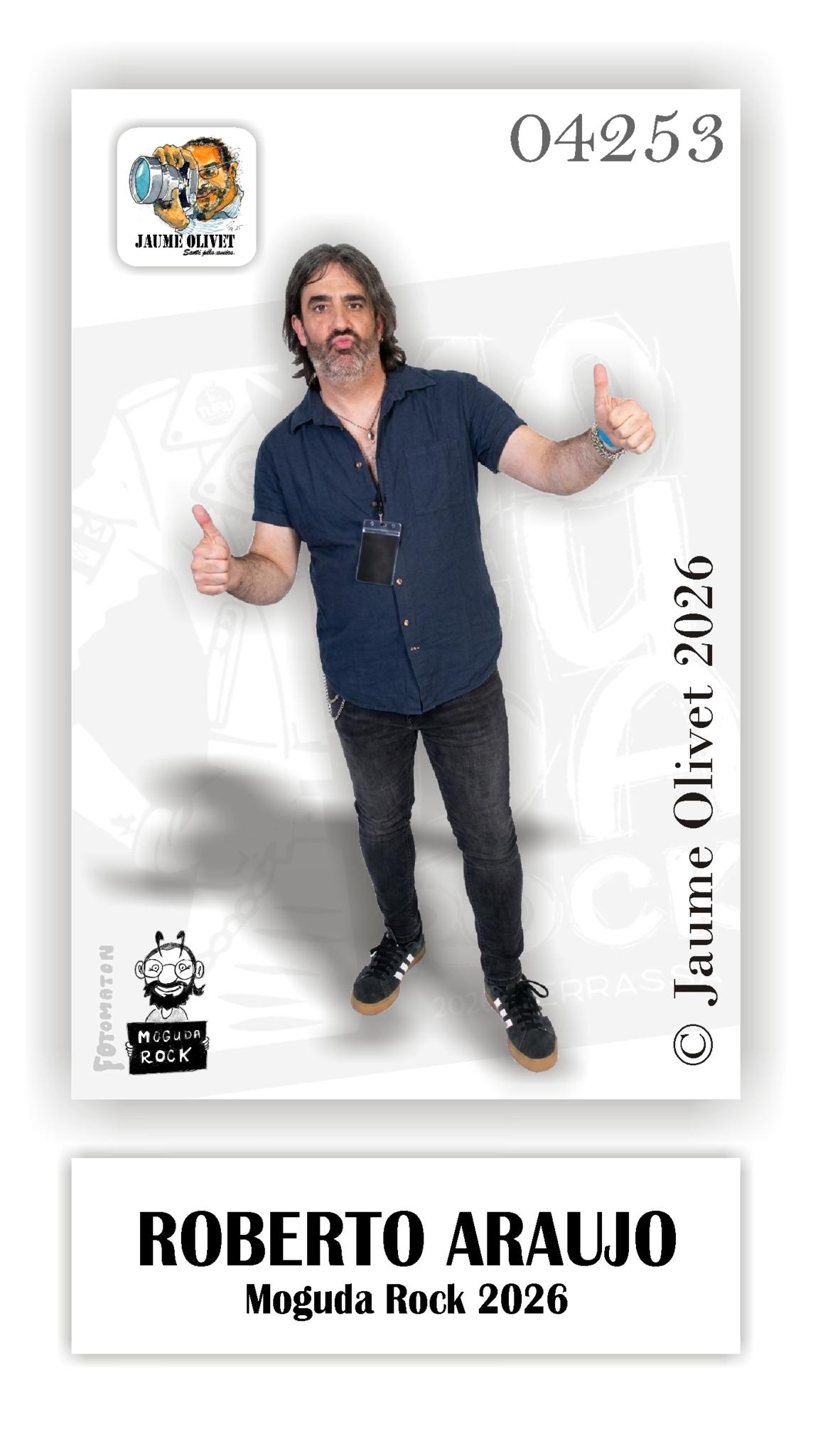 � Jaume Olivet 2026