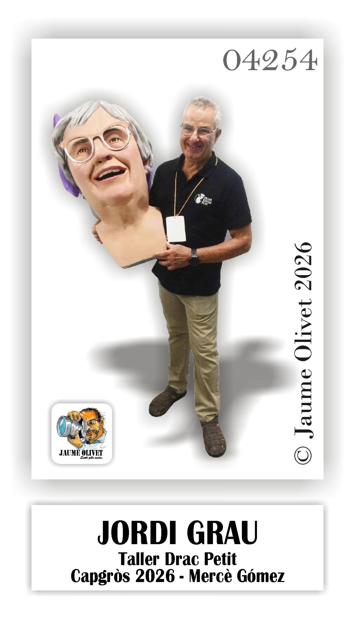� Jaume Olivet 2026