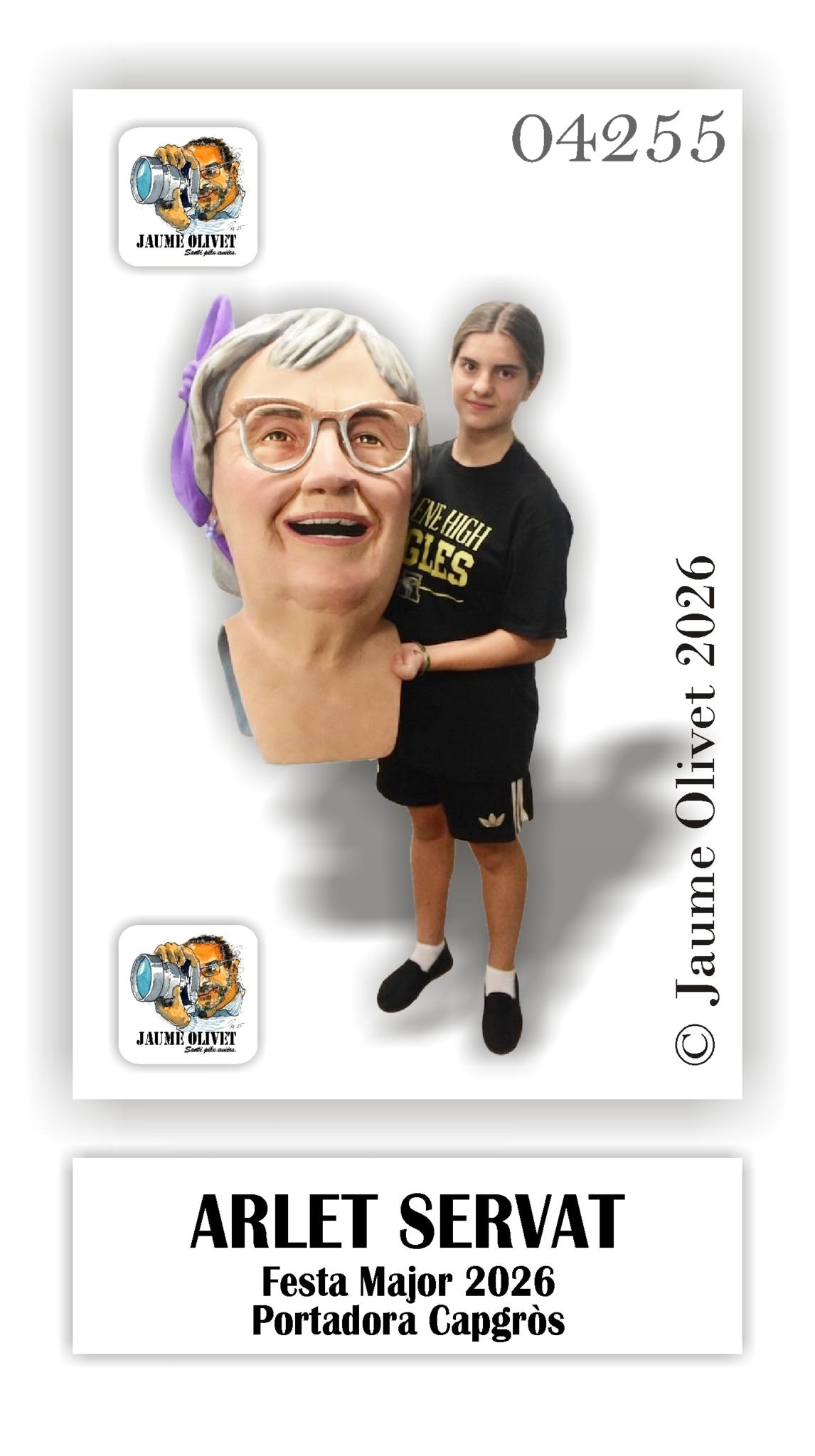 � Jaume Olivet 2026
