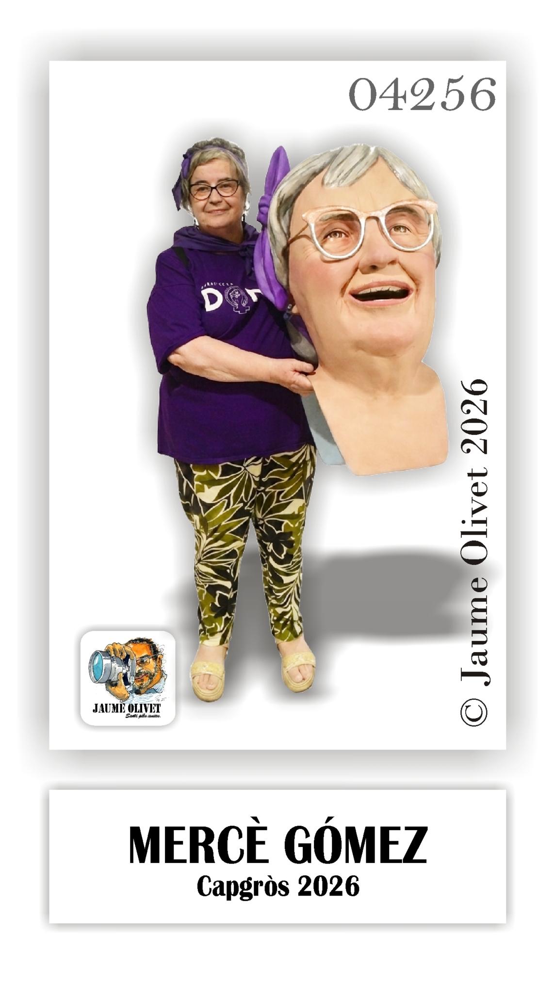 � Jaume Olivet 2026