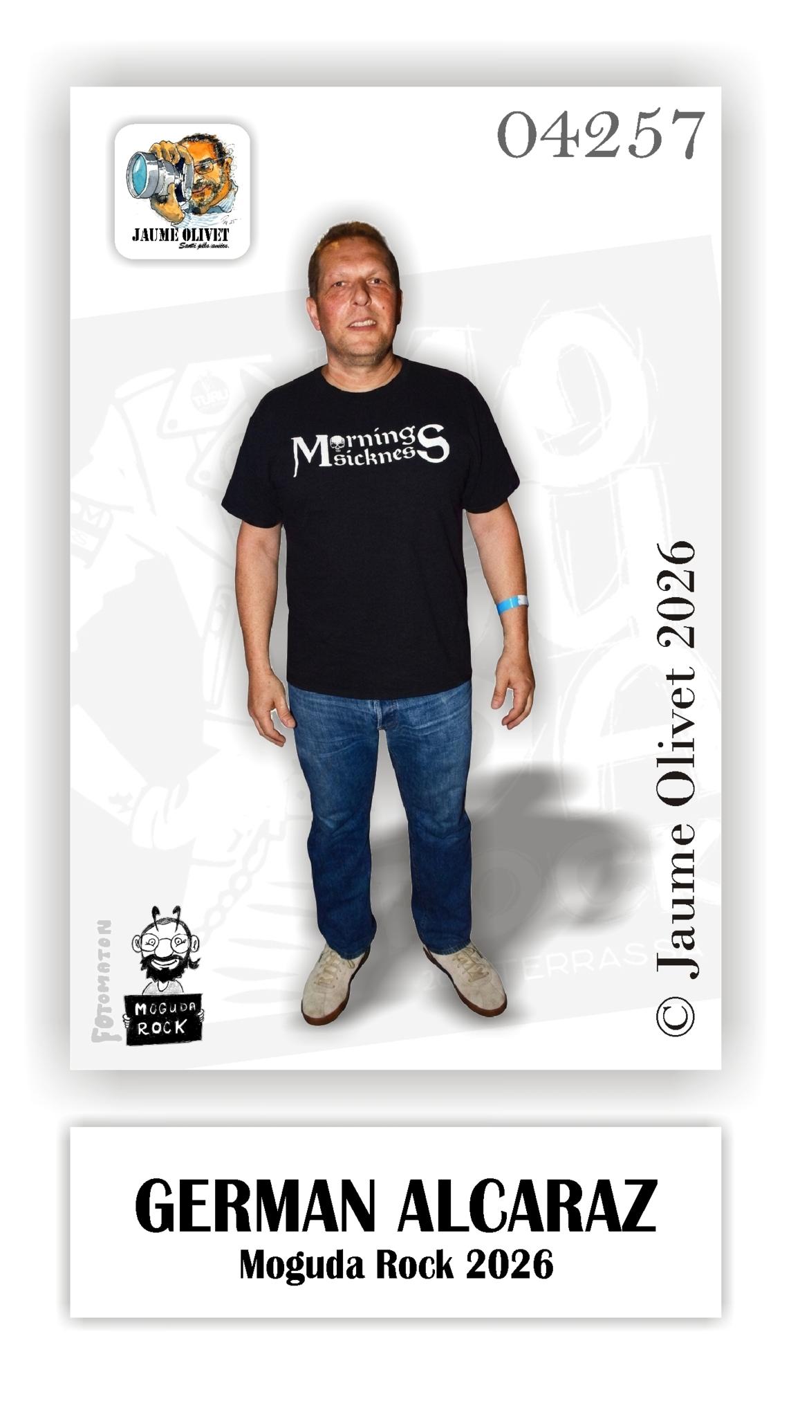 � Jaume Olivet 2026