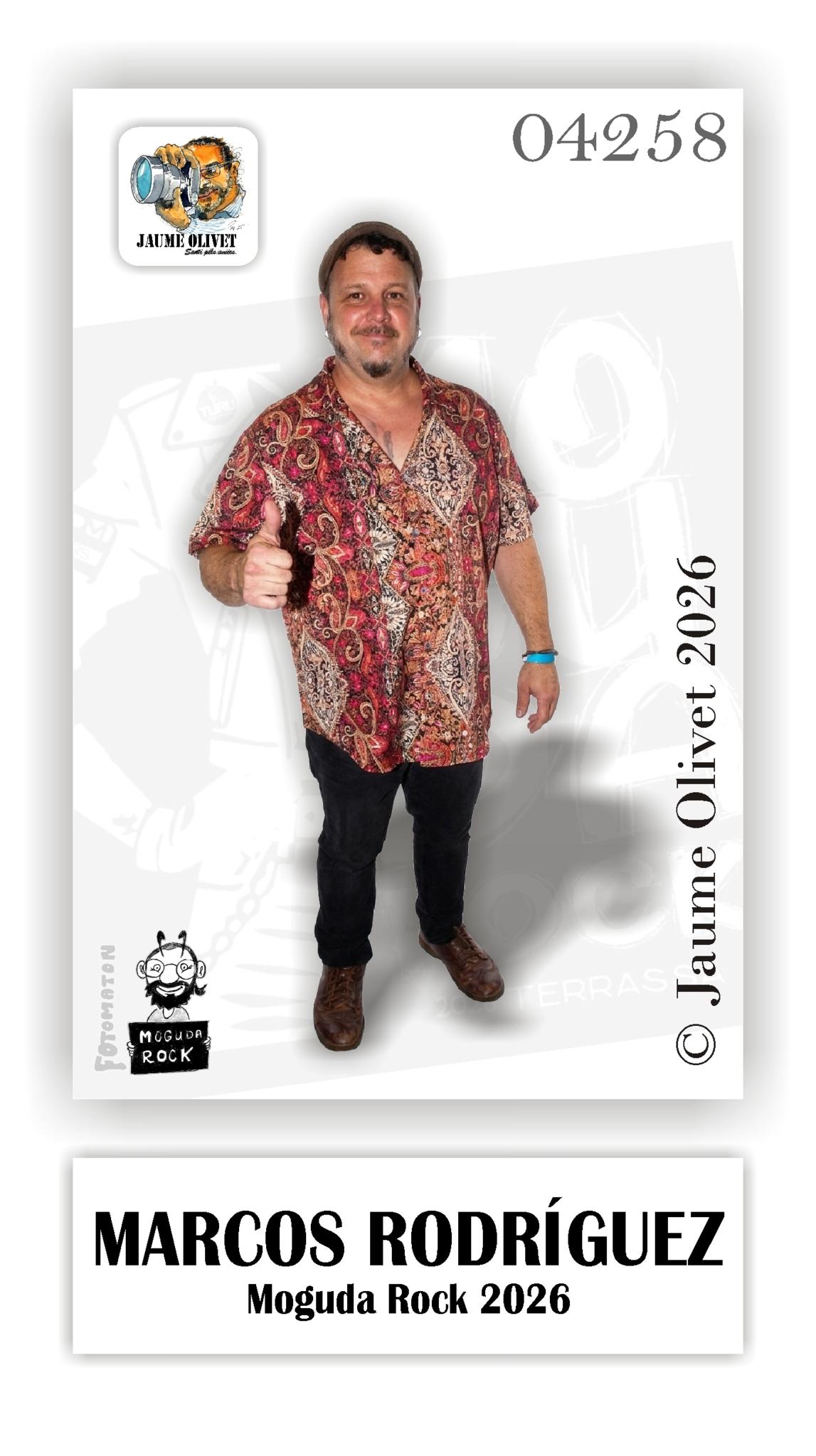 � Jaume Olivet 2026