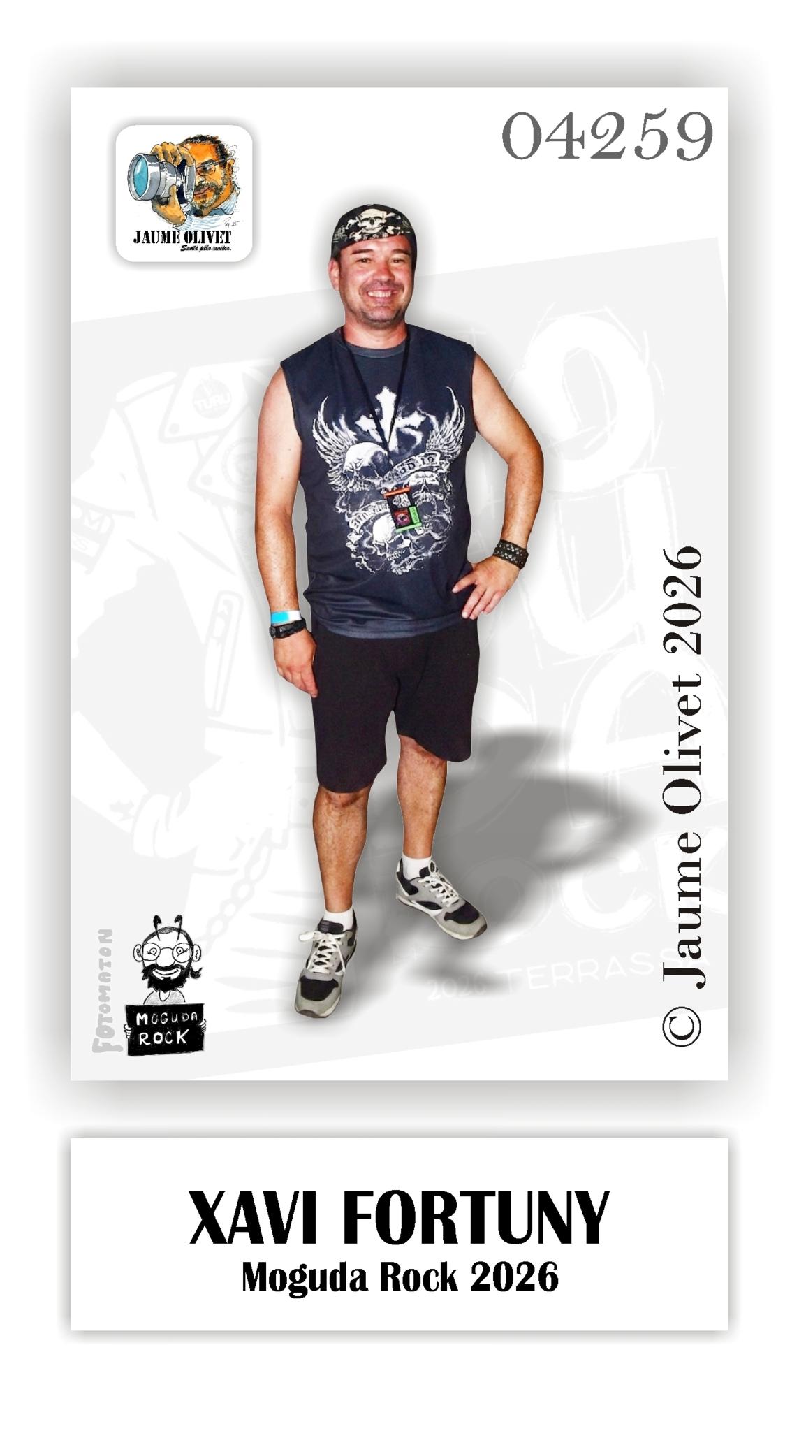 � Jaume Olivet 2026