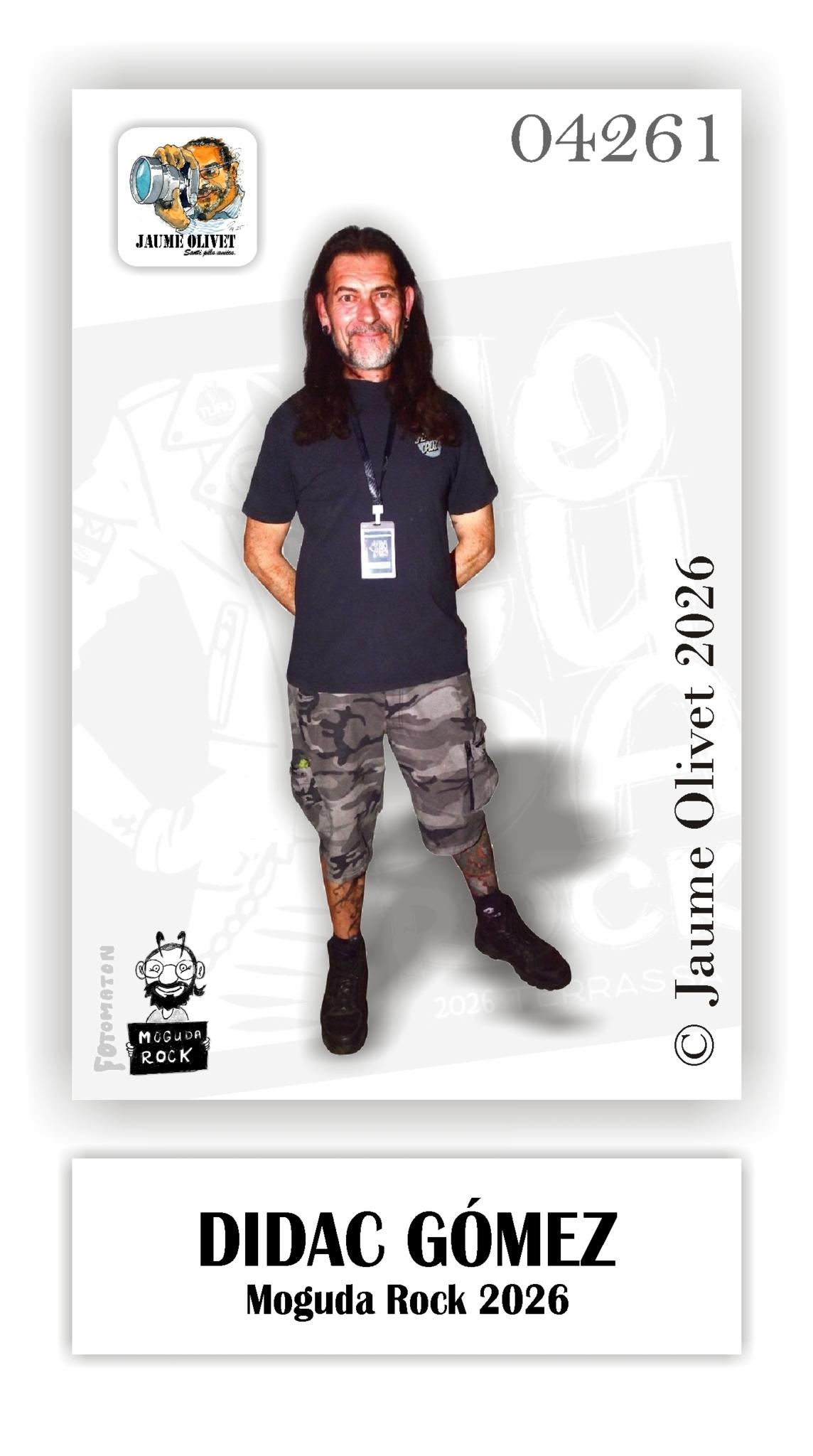� Jaume Olivet 2026