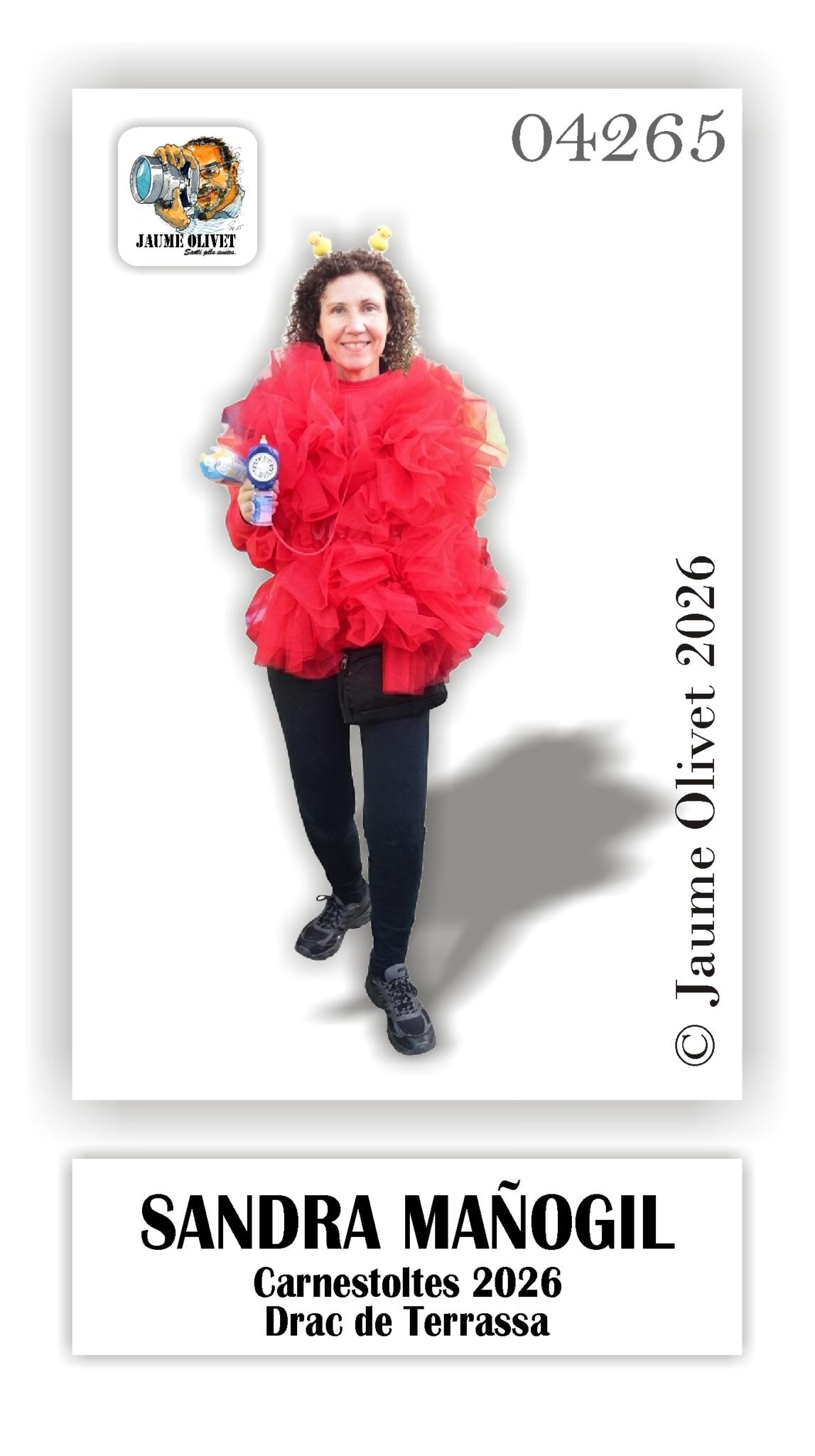 � Jaume Olivet 2026