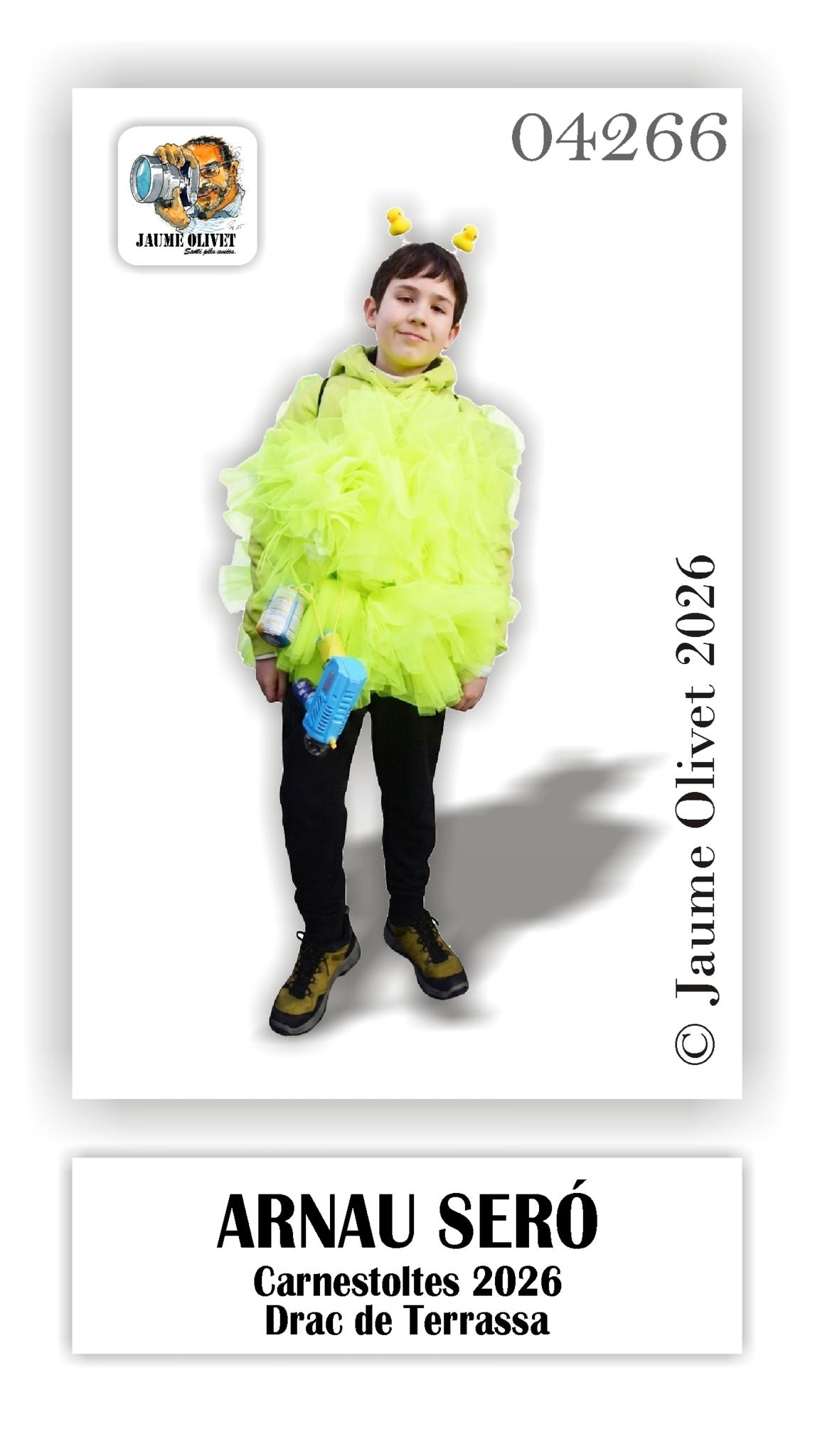 � Jaume Olivet 2026
