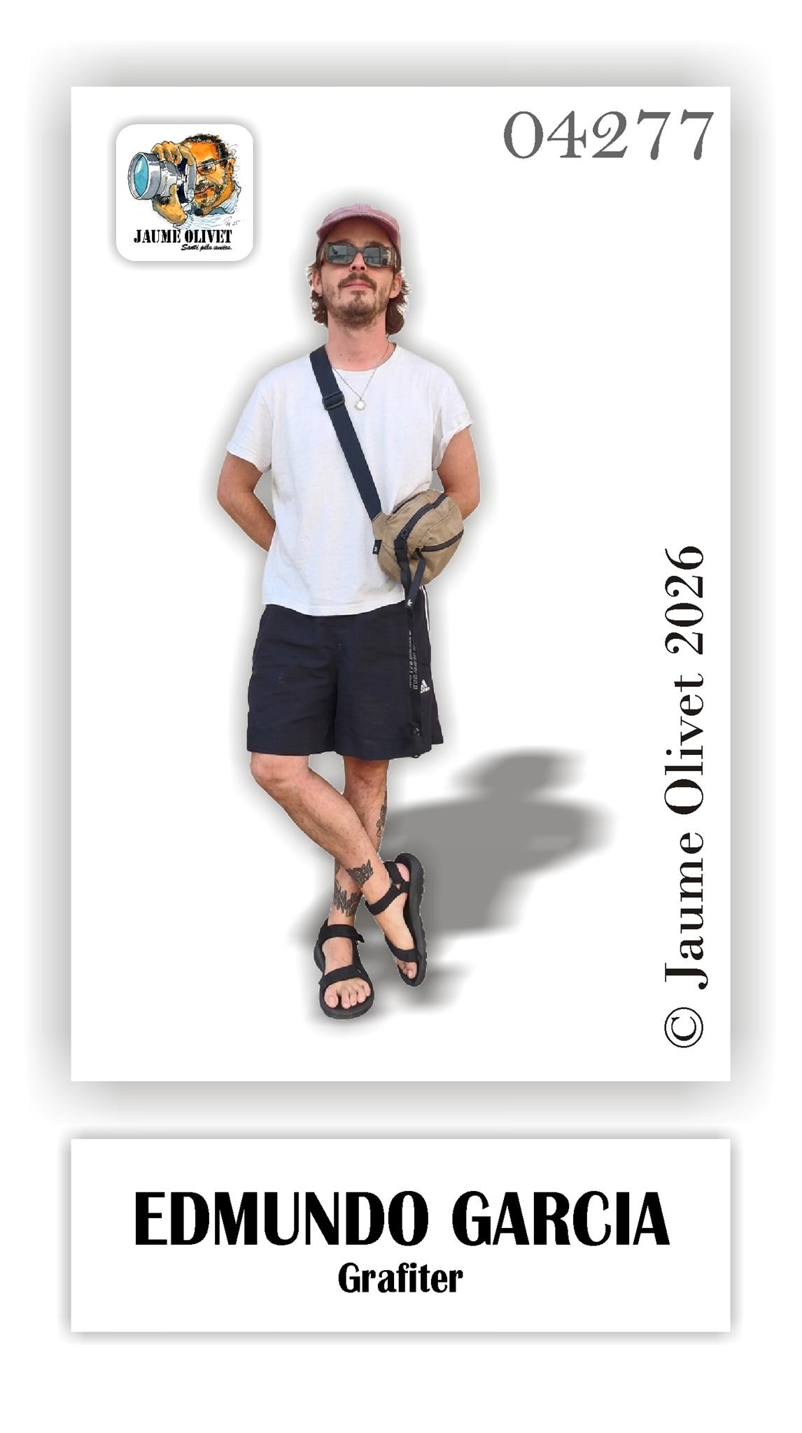 � Jaume Olivet 2026
