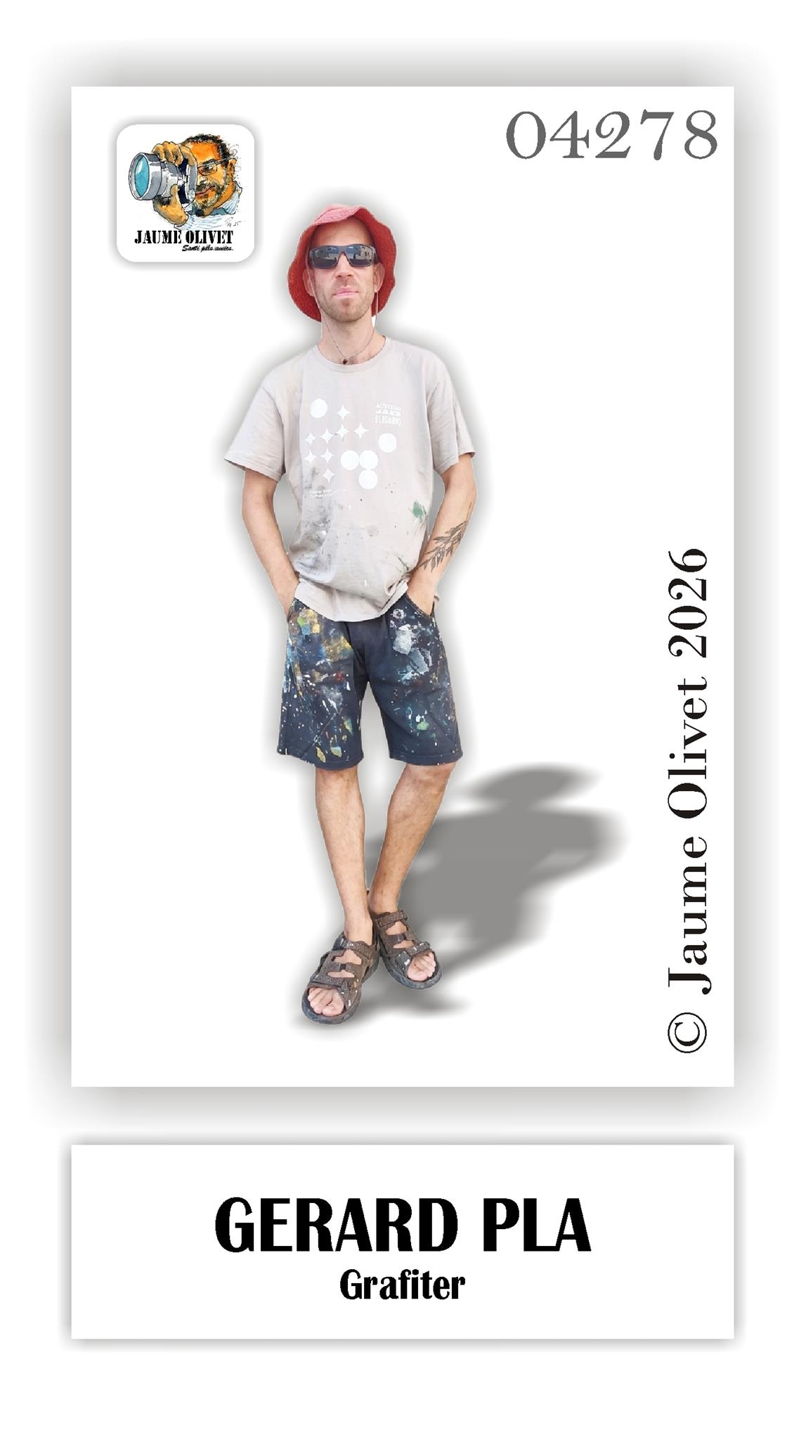� Jaume Olivet 2026