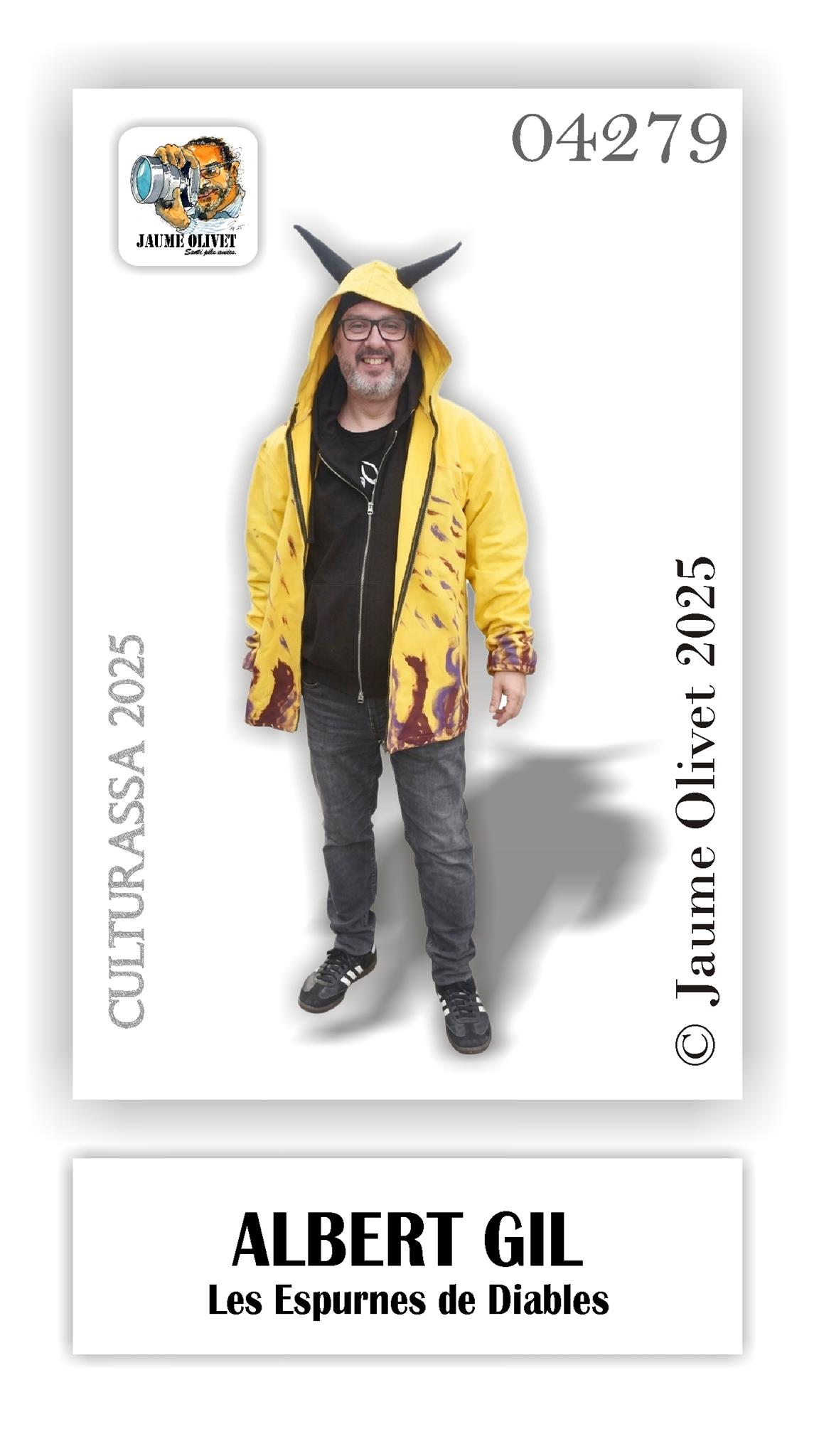 � Jaume Olivet 2026