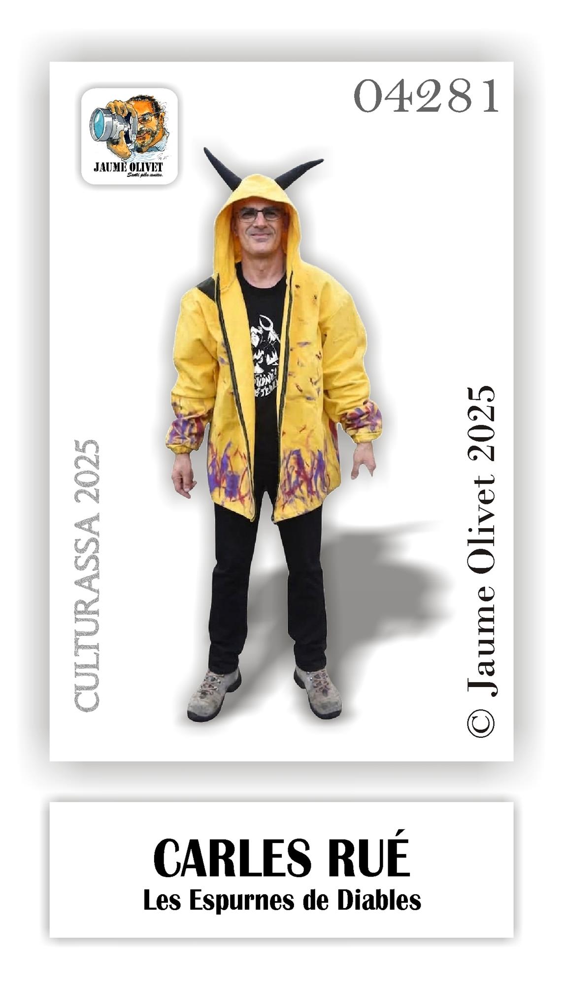� Jaume Olivet 2026