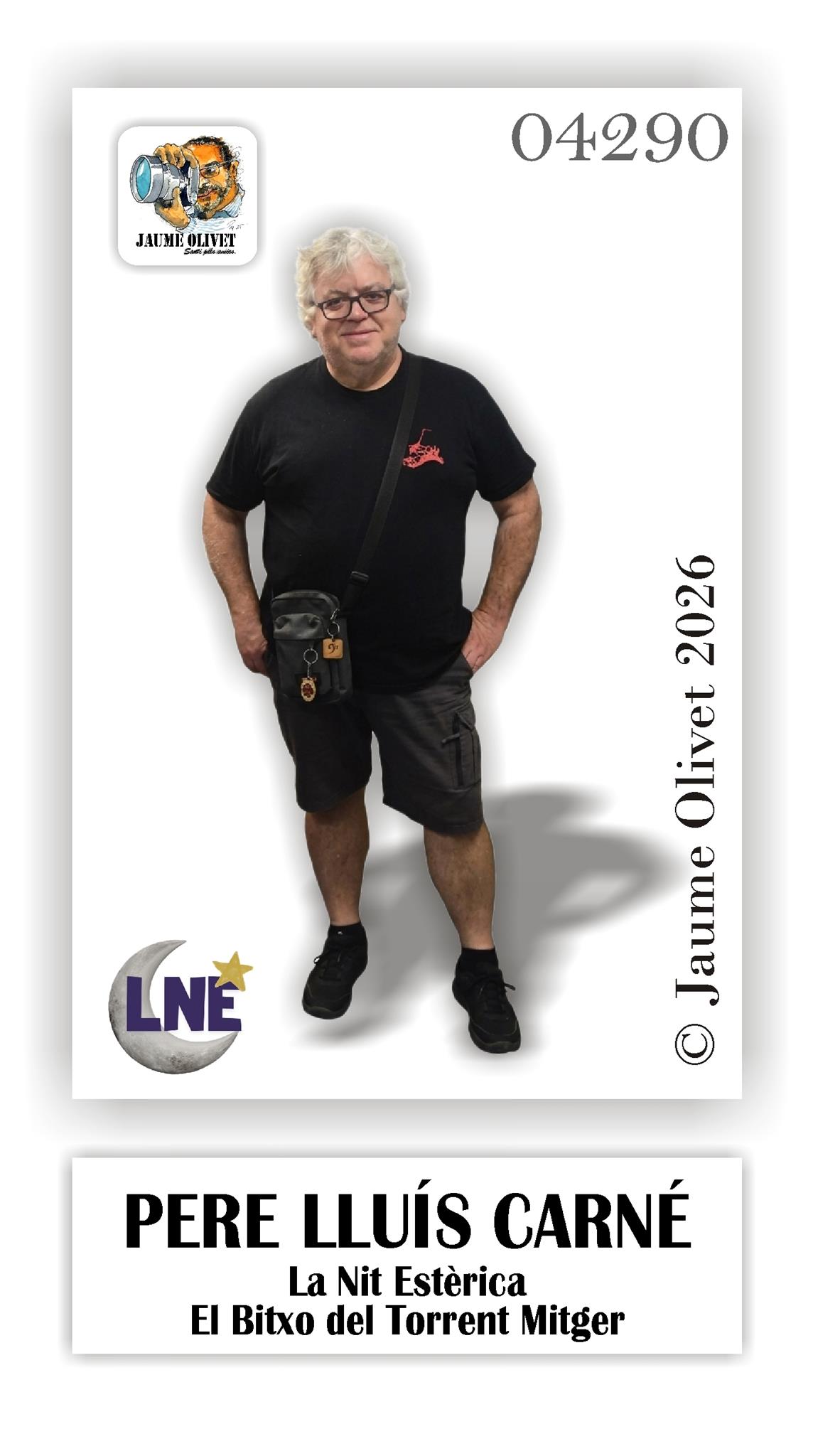 � Jaume Olivet 2026