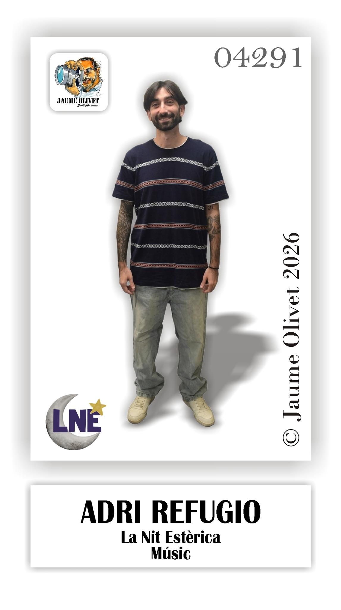 � Jaume Olivet 2026