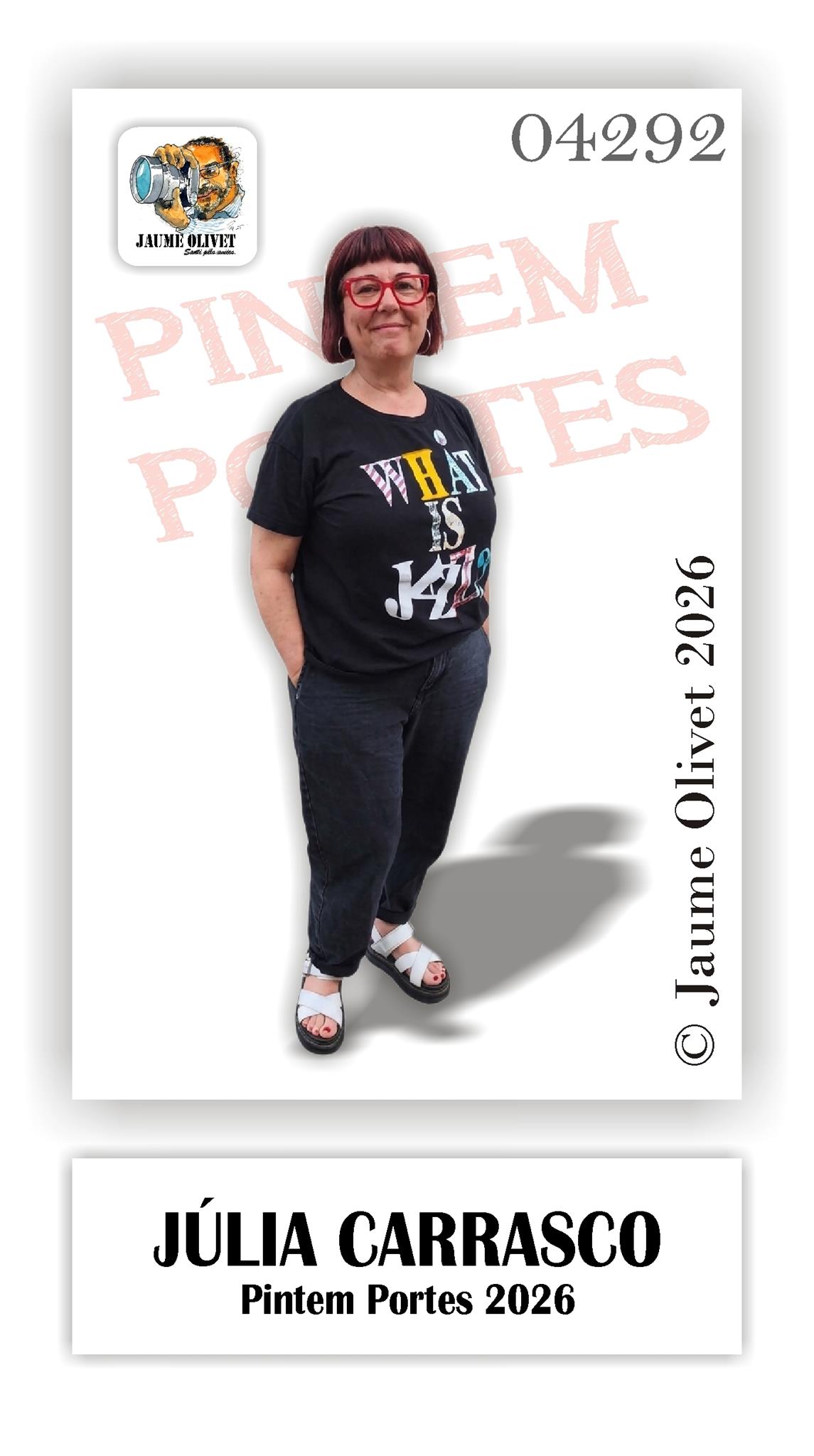 � Jaume Olivet 2026