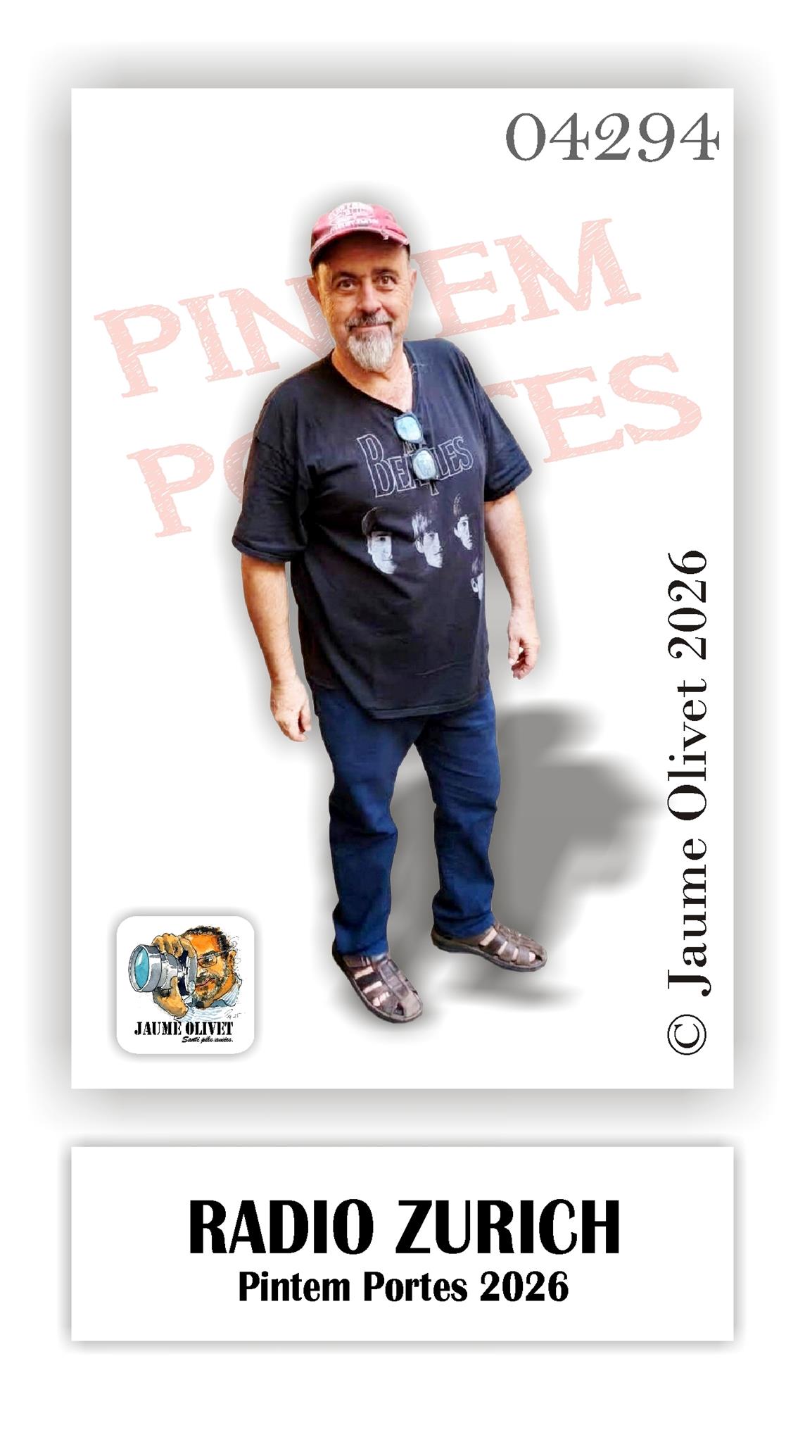 � Jaume Olivet 2026
