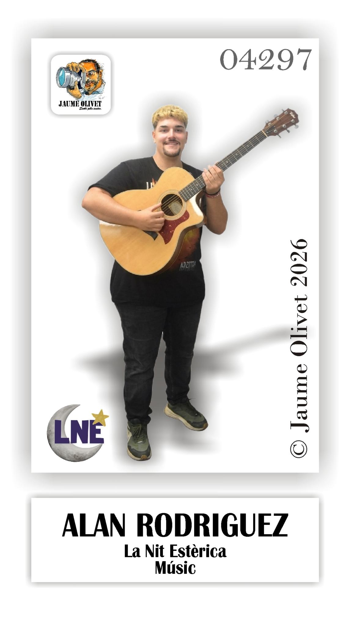 � Jaume Olivet 2026