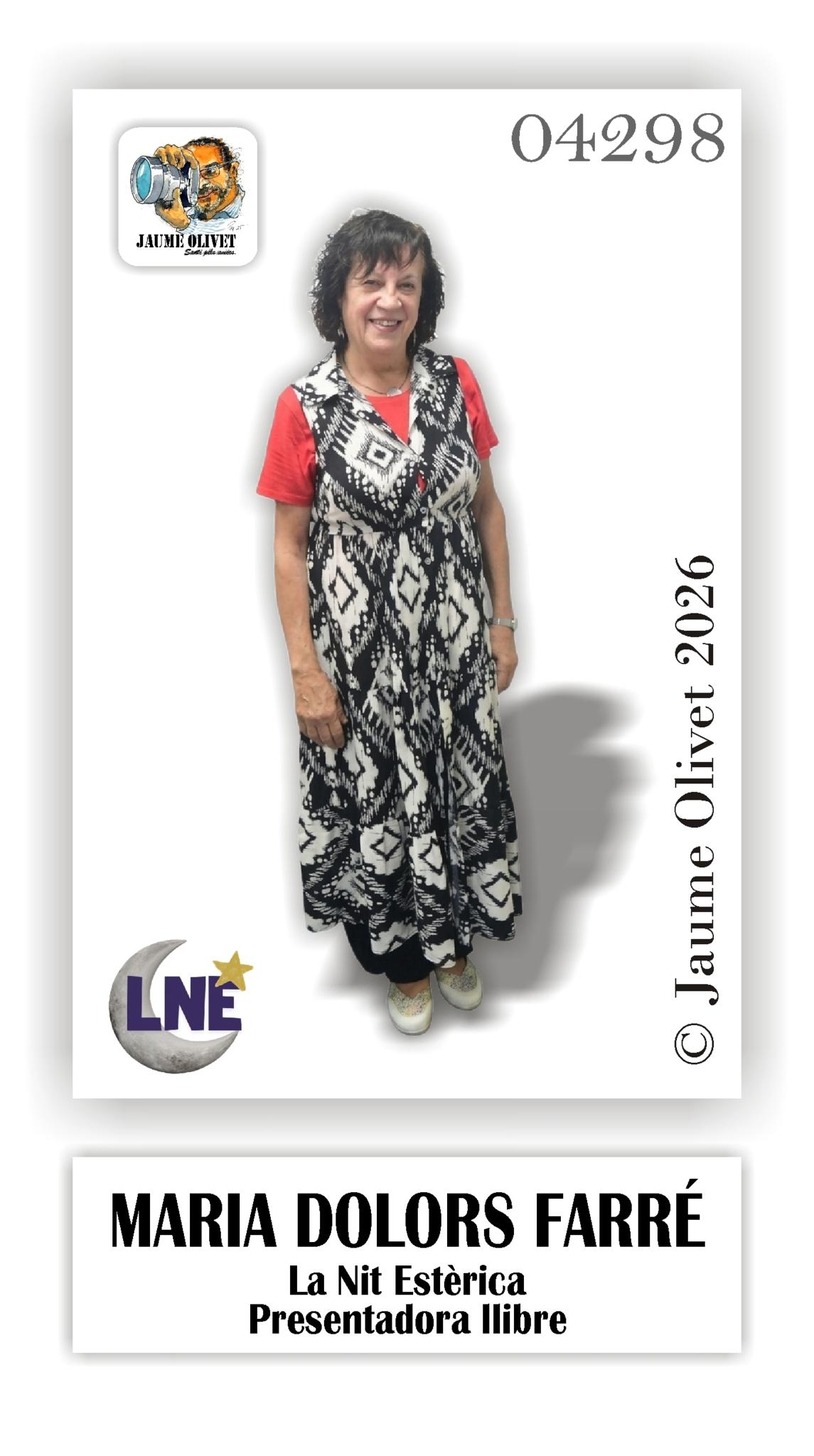 � Jaume Olivet 2026
