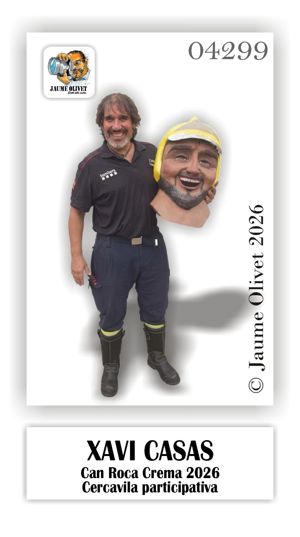 � Jaume Olivet 2026