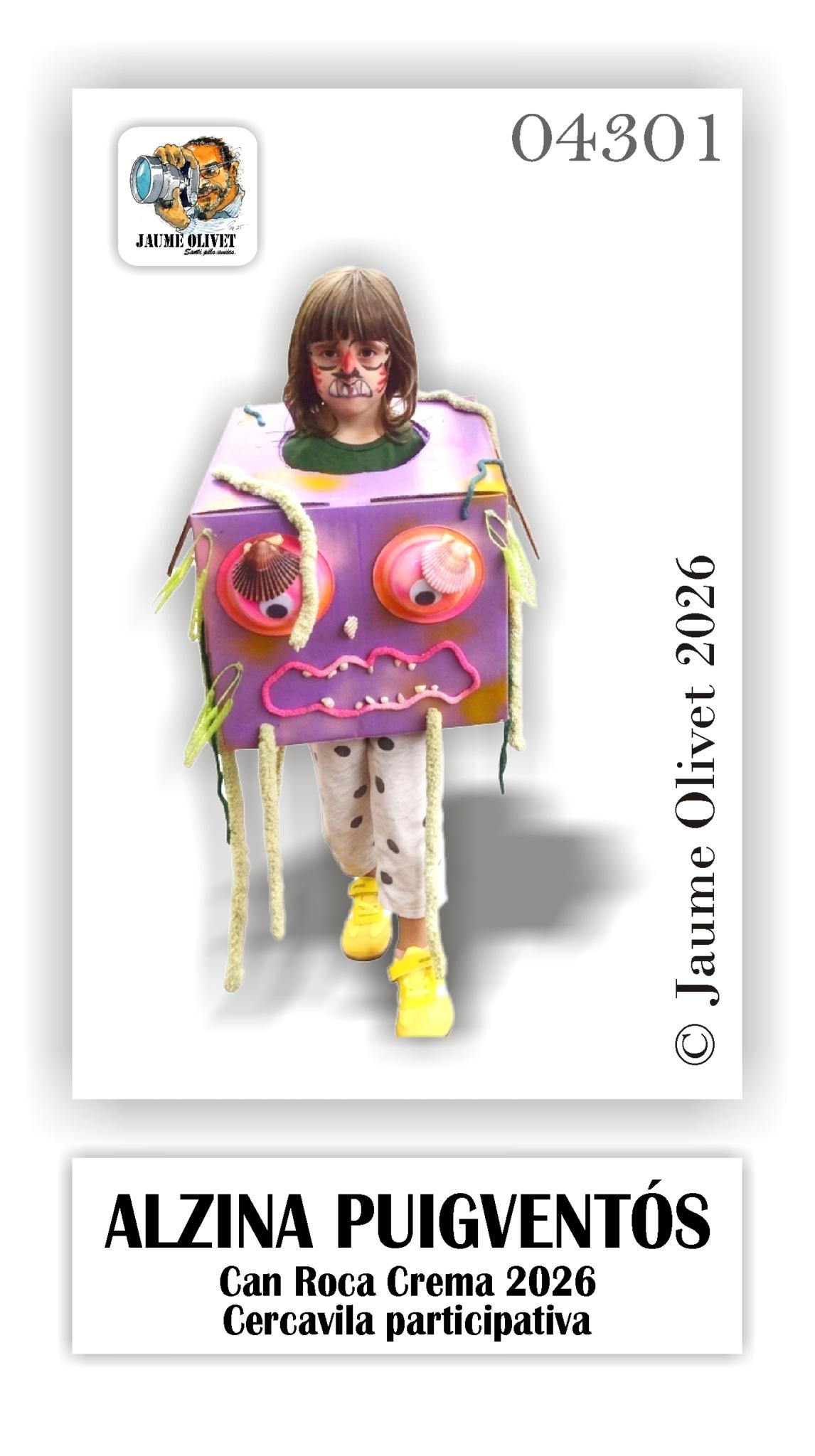� Jaume Olivet 2026