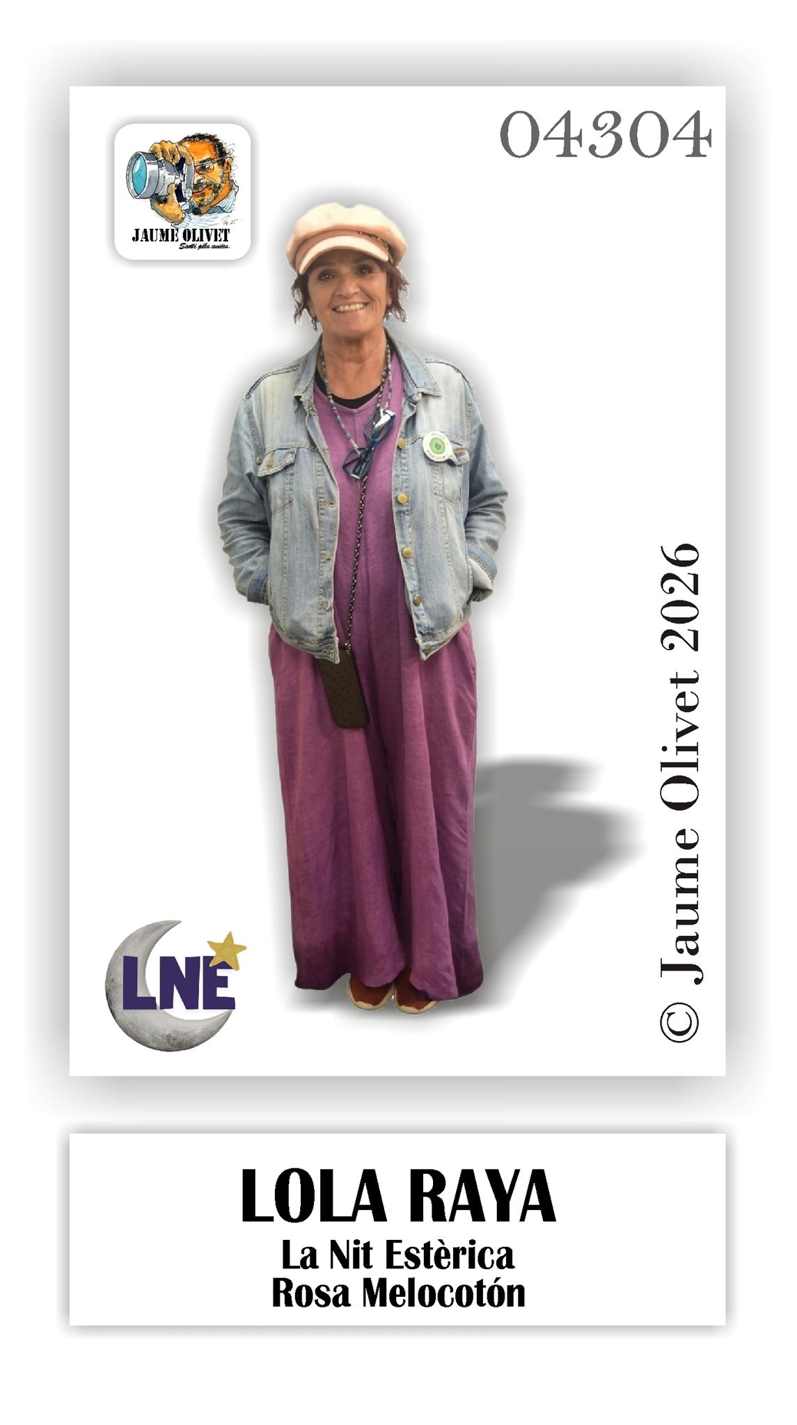 � Jaume Olivet 2026