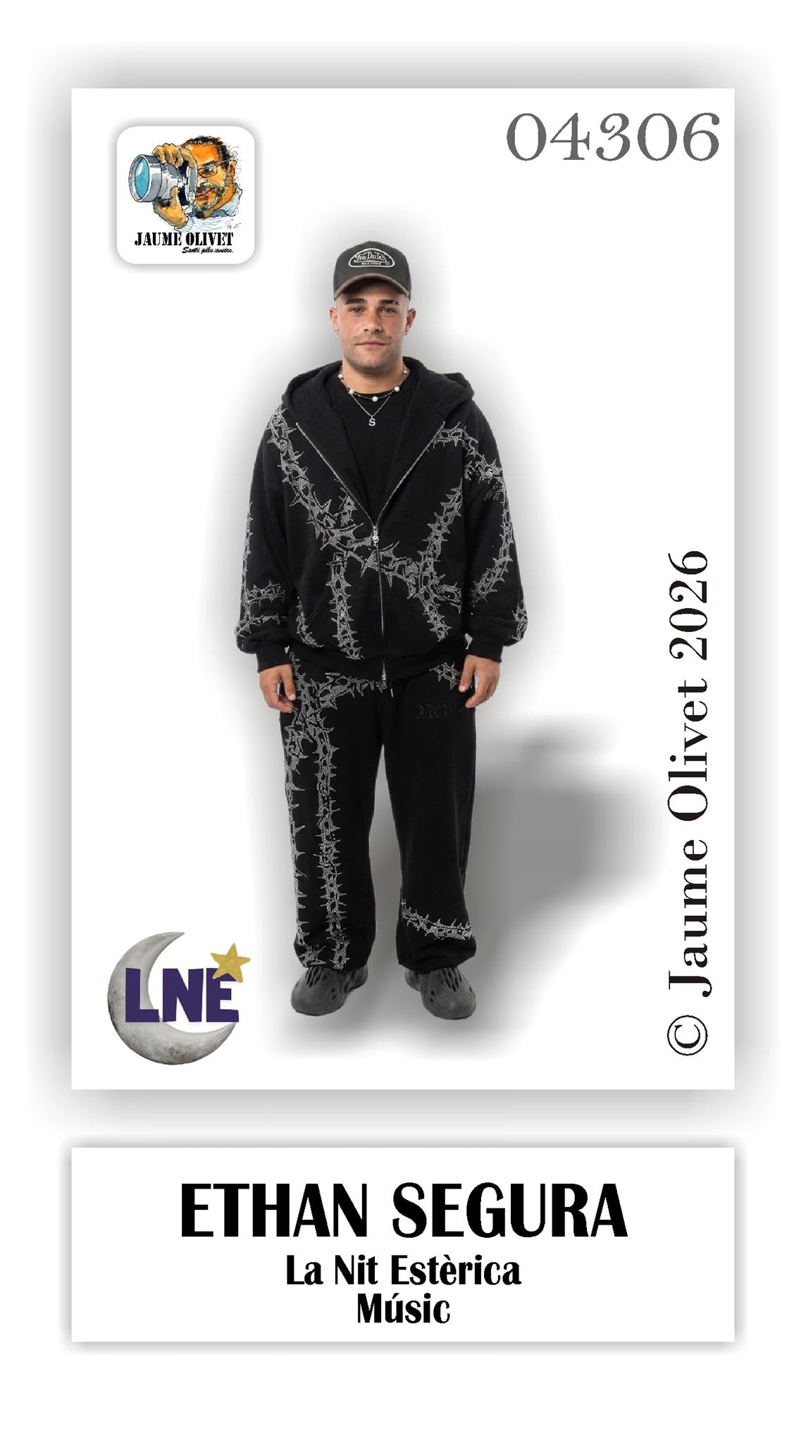 � Jaume Olivet 2026