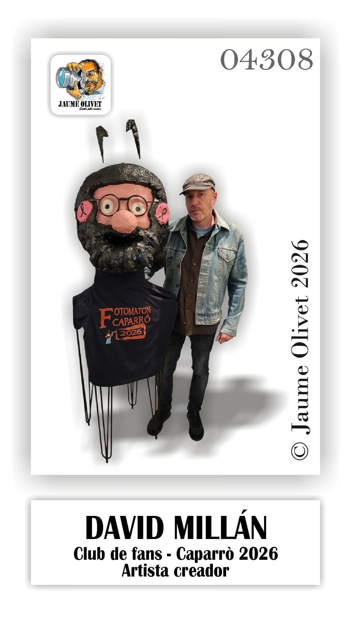 � Jaume Olivet 2026