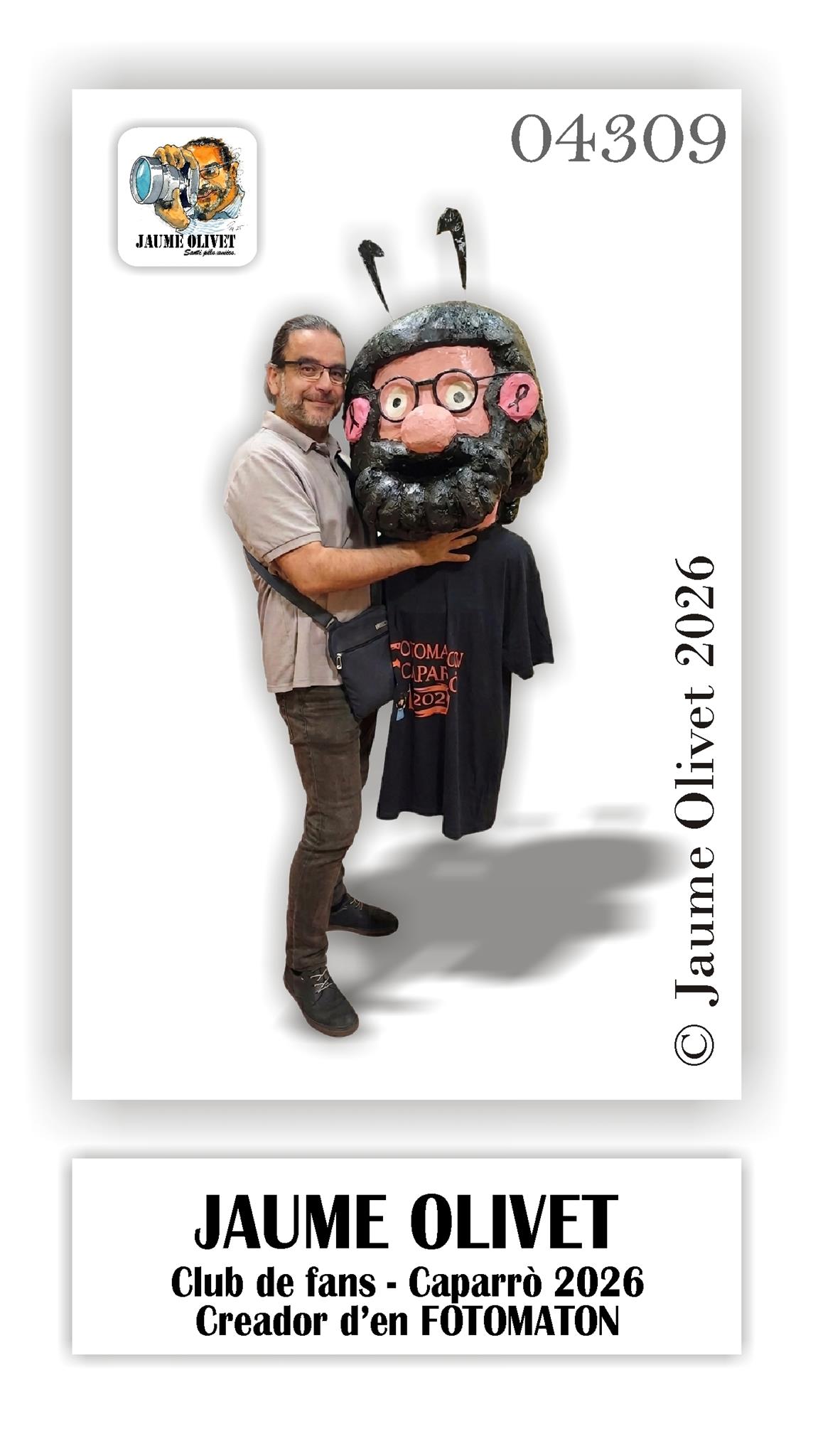 � Jaume Olivet 2026