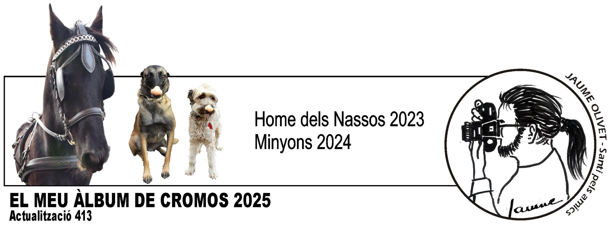  Jaume Olivet 2025