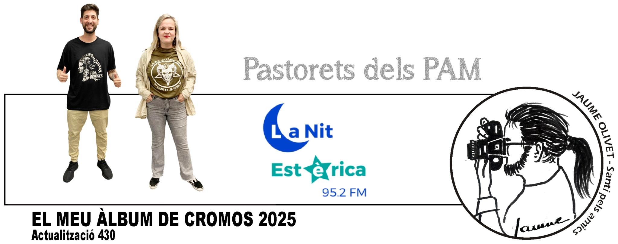  Jaume Olivet 2025