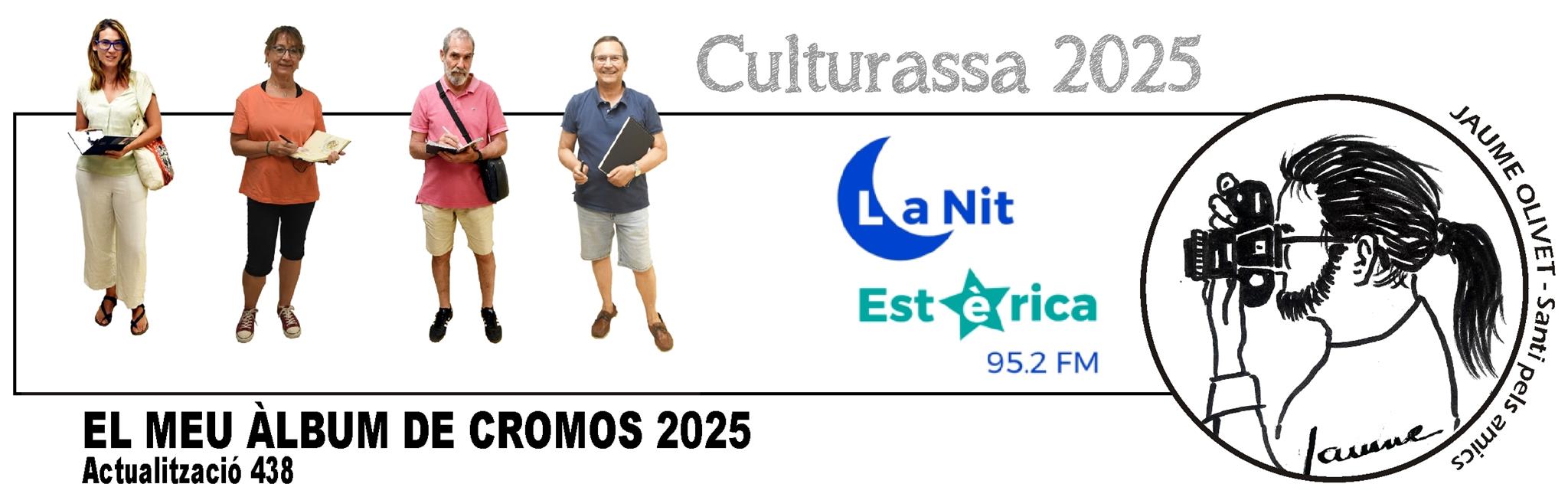  Jaume Olivet 2025