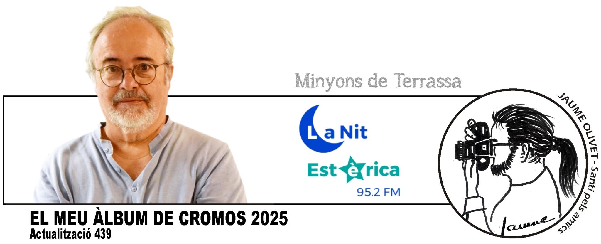  Jaume Olivet 2025
