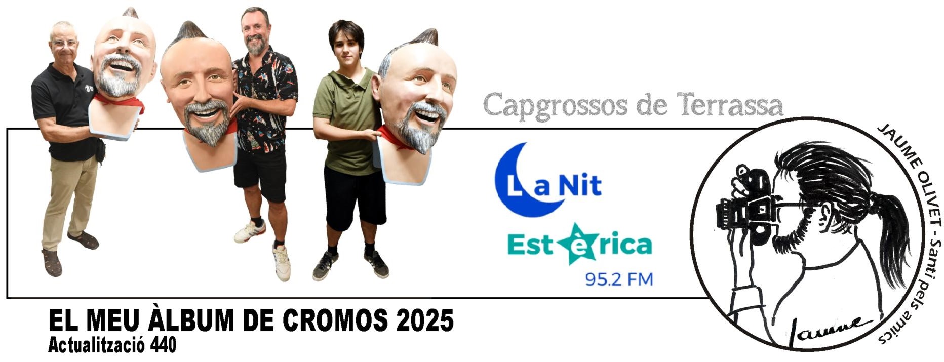  Jaume Olivet 2025