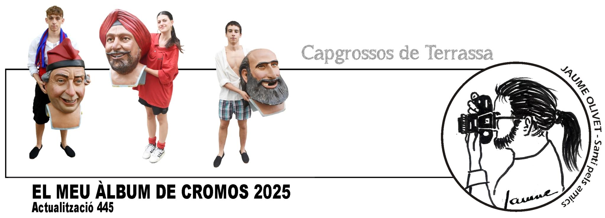  Jaume Olivet 2025