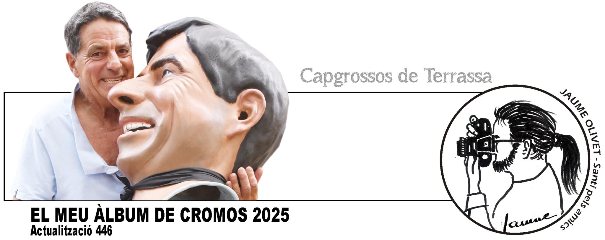  Jaume Olivet 2025
