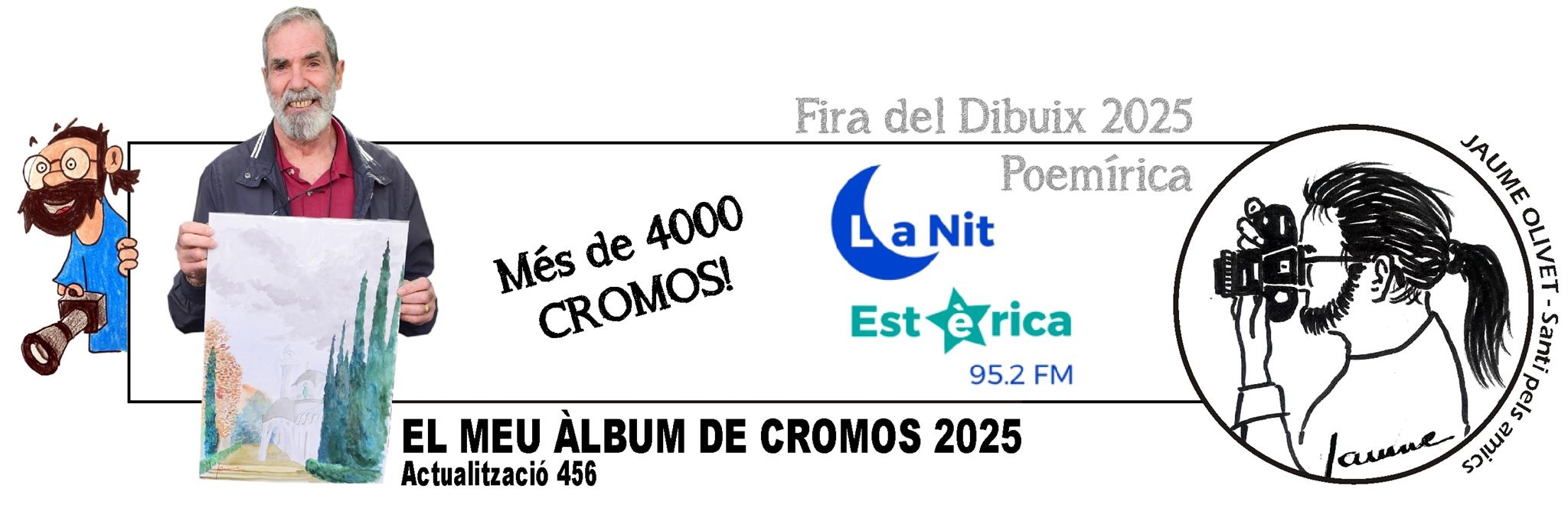 � Jaume Olivet 2025