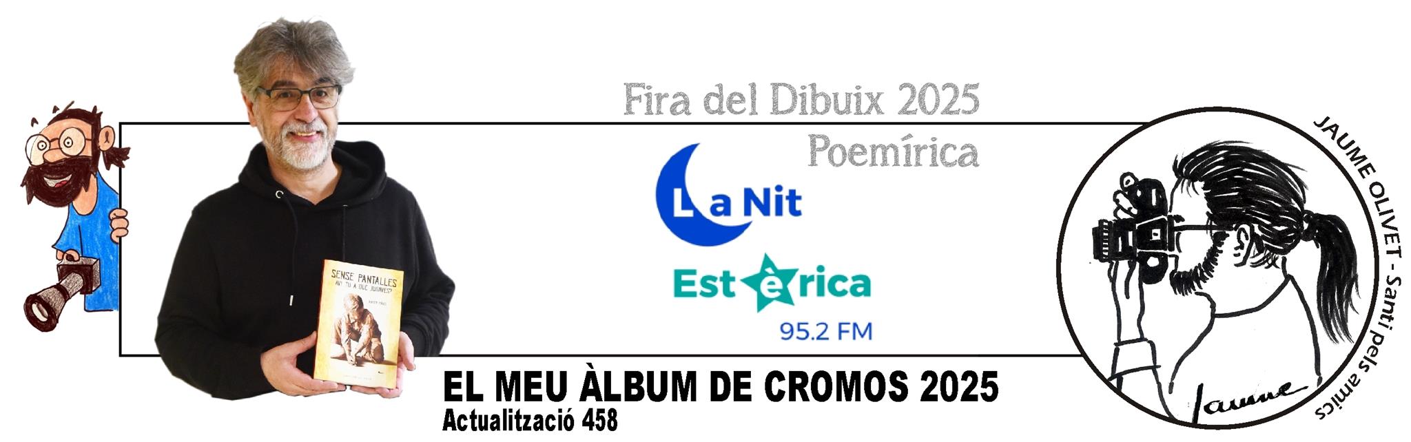 � Jaume Olivet 2025