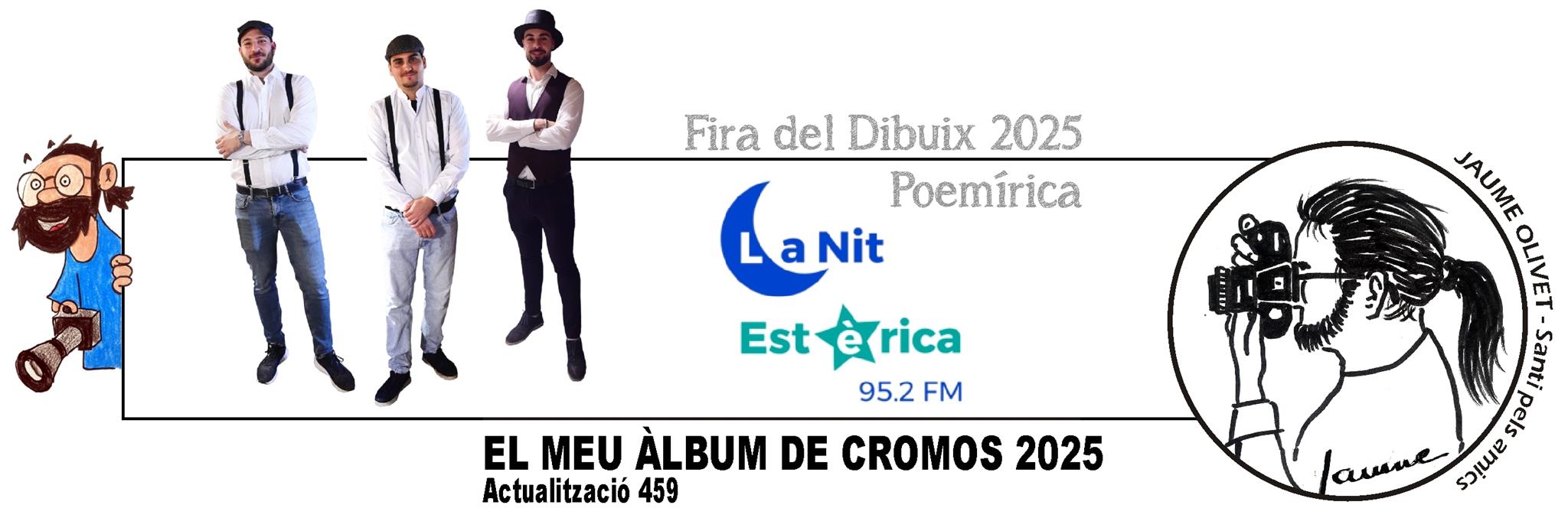 � Jaume Olivet 2025