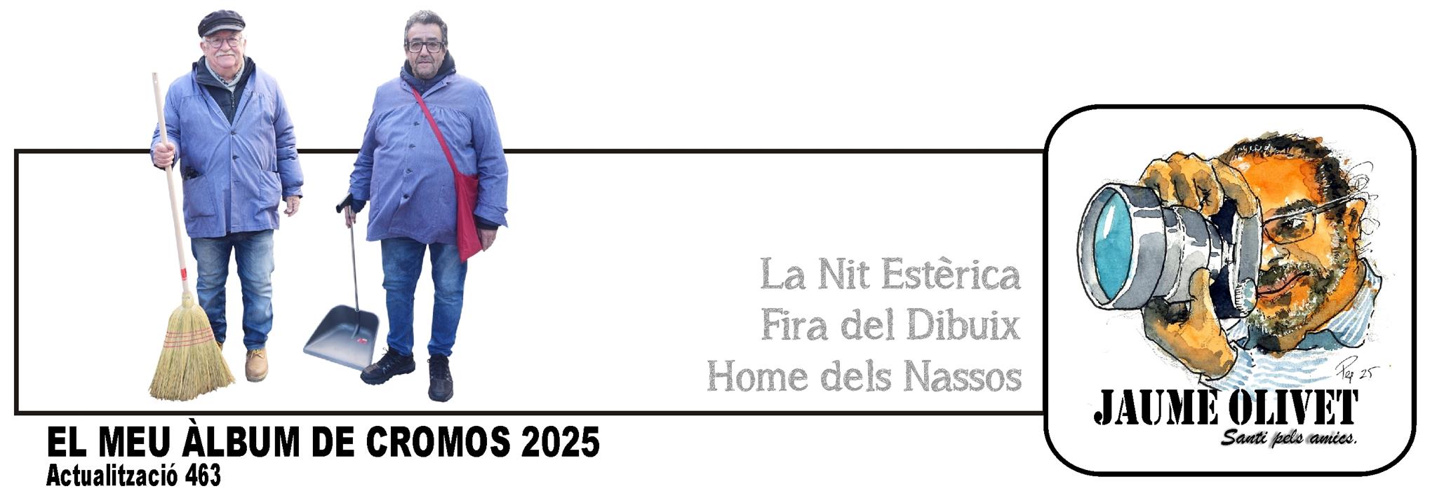 � Jaume Olivet 2026