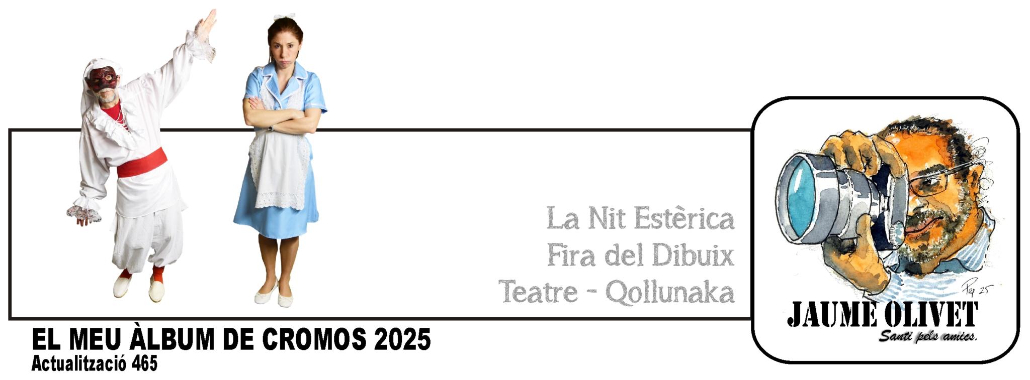 � Jaume Olivet 2026